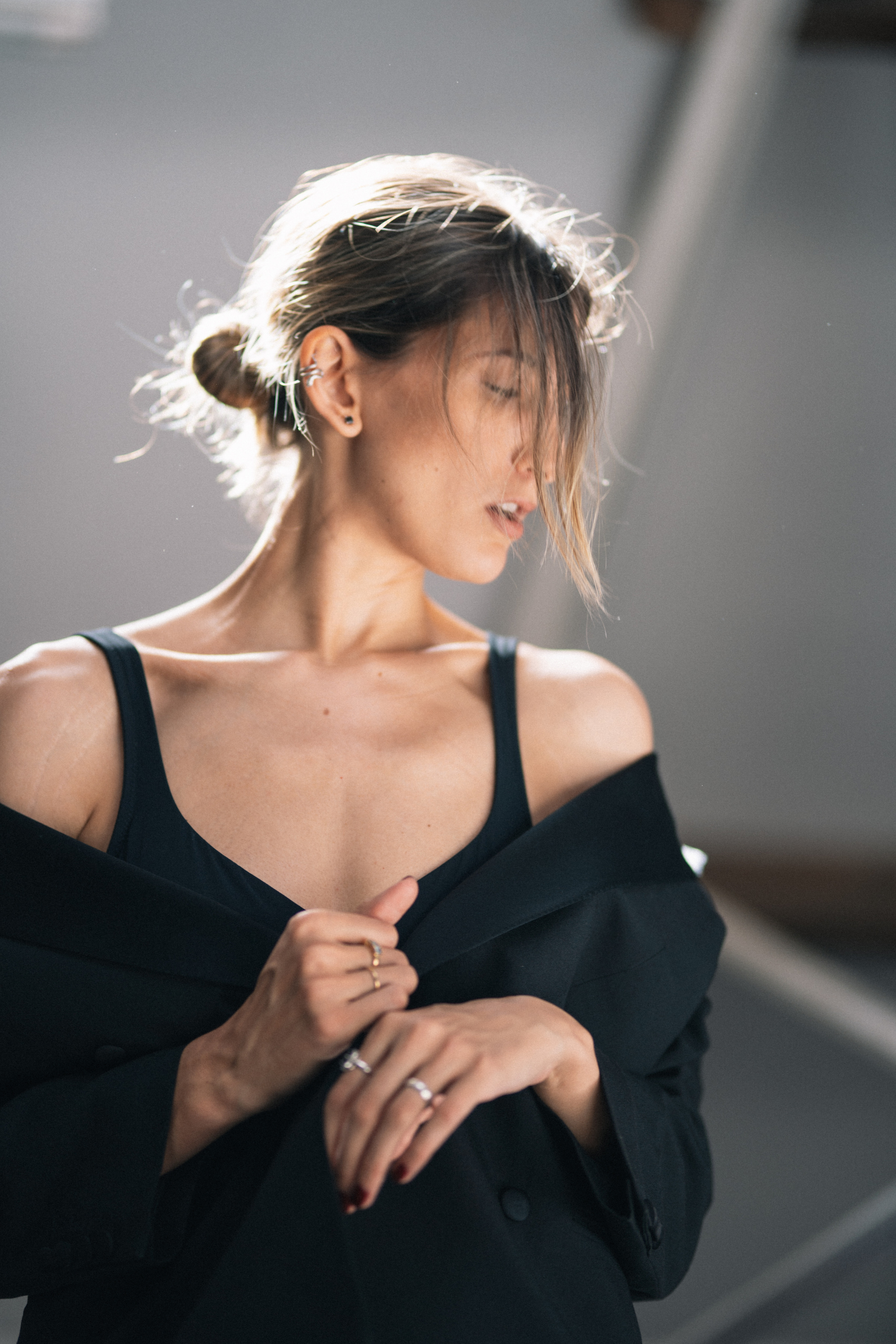 Professional portrait photography. Photographer in Madrid, Spain. Alyona Belyaninova