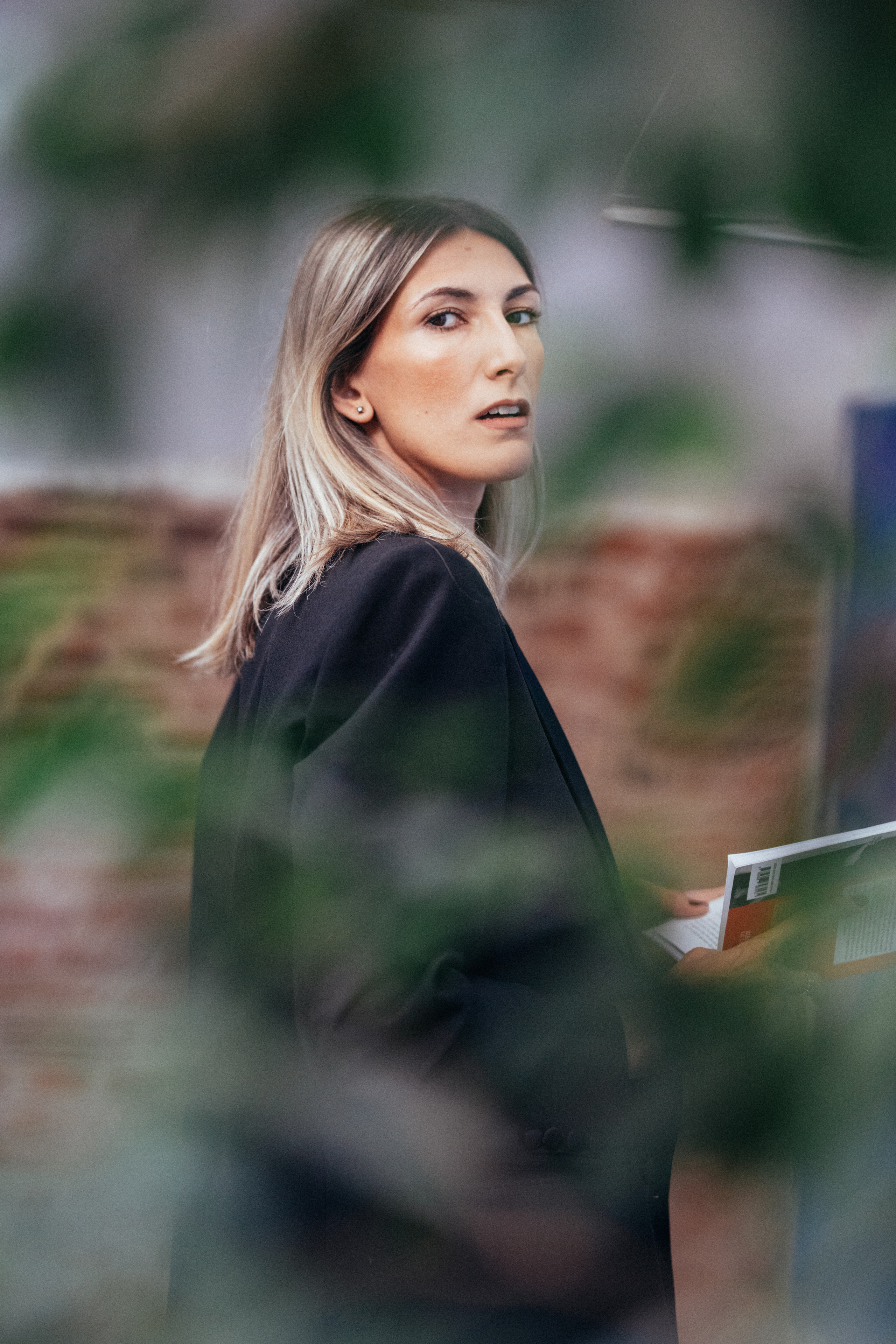 Professional portrait photography. Photographer in Madrid, Spain. Alyona Belyaninova