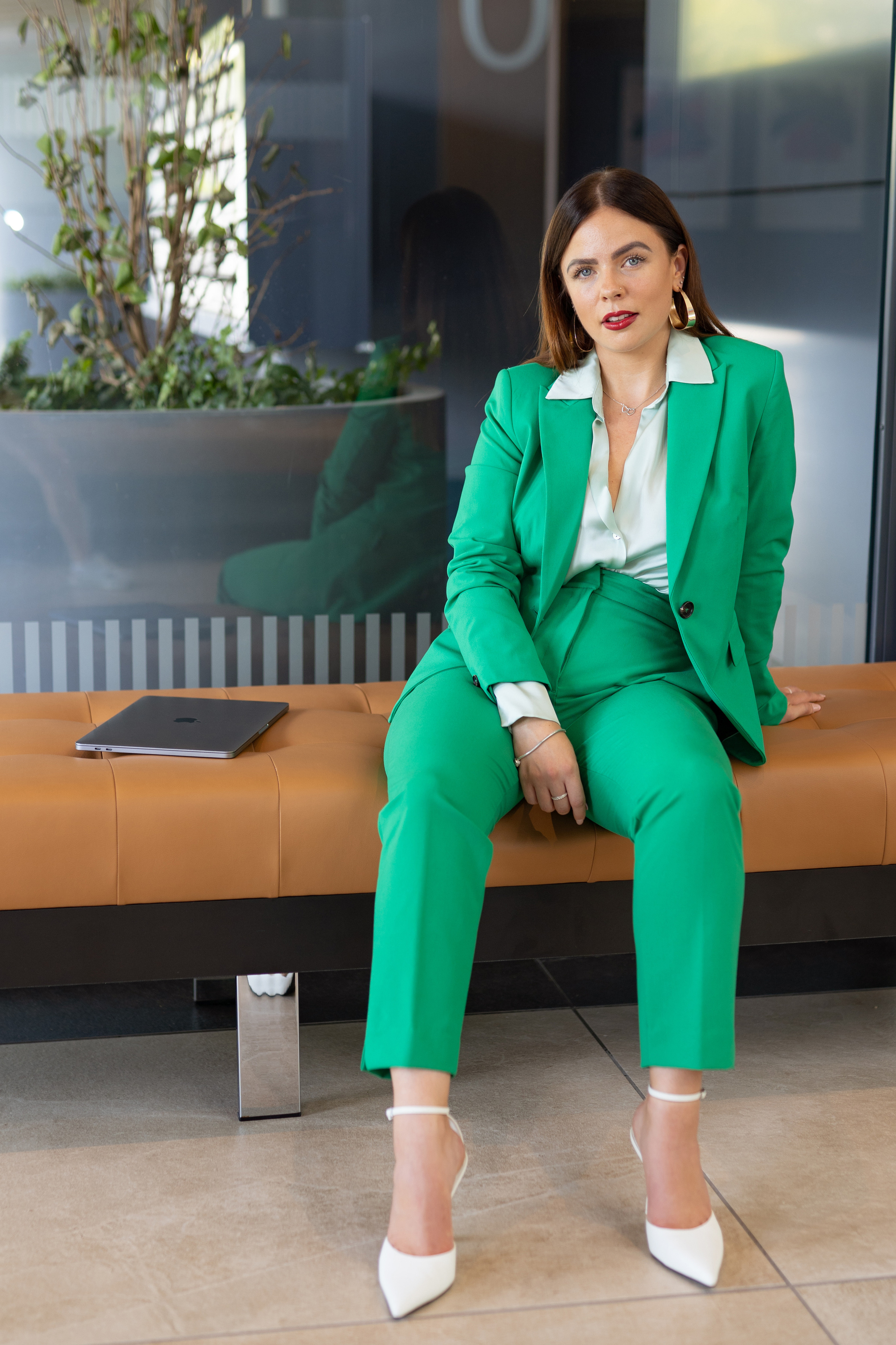 Professional visual content for businesses. Business portrait.  corporate headshots Spain. Photographer in Madrid, Spain. Alyona Belyaninova