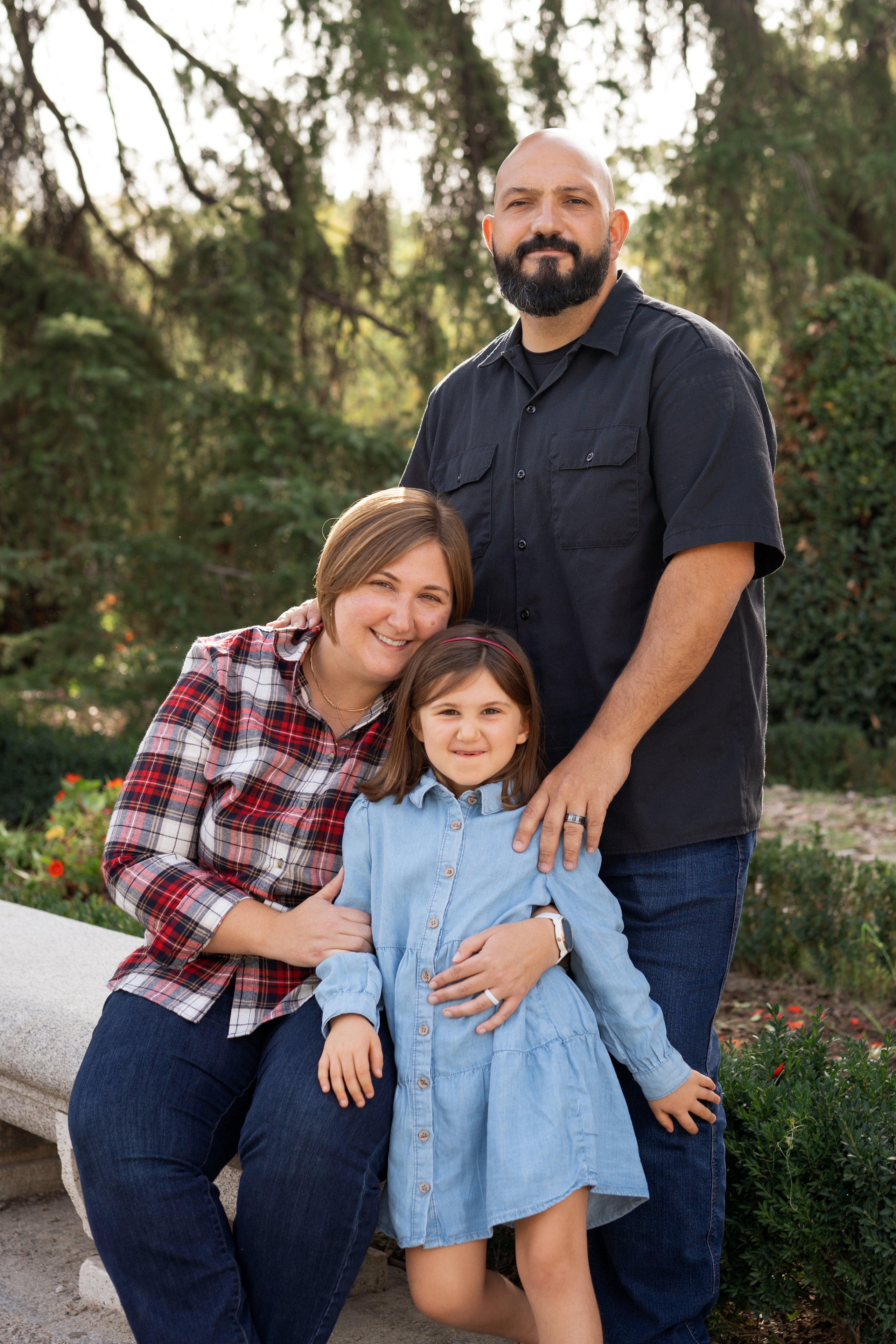 Fotógrafo de retratos familiares en Madrid. Fotógrafo en Madrid, España. Alyona Belyaninova