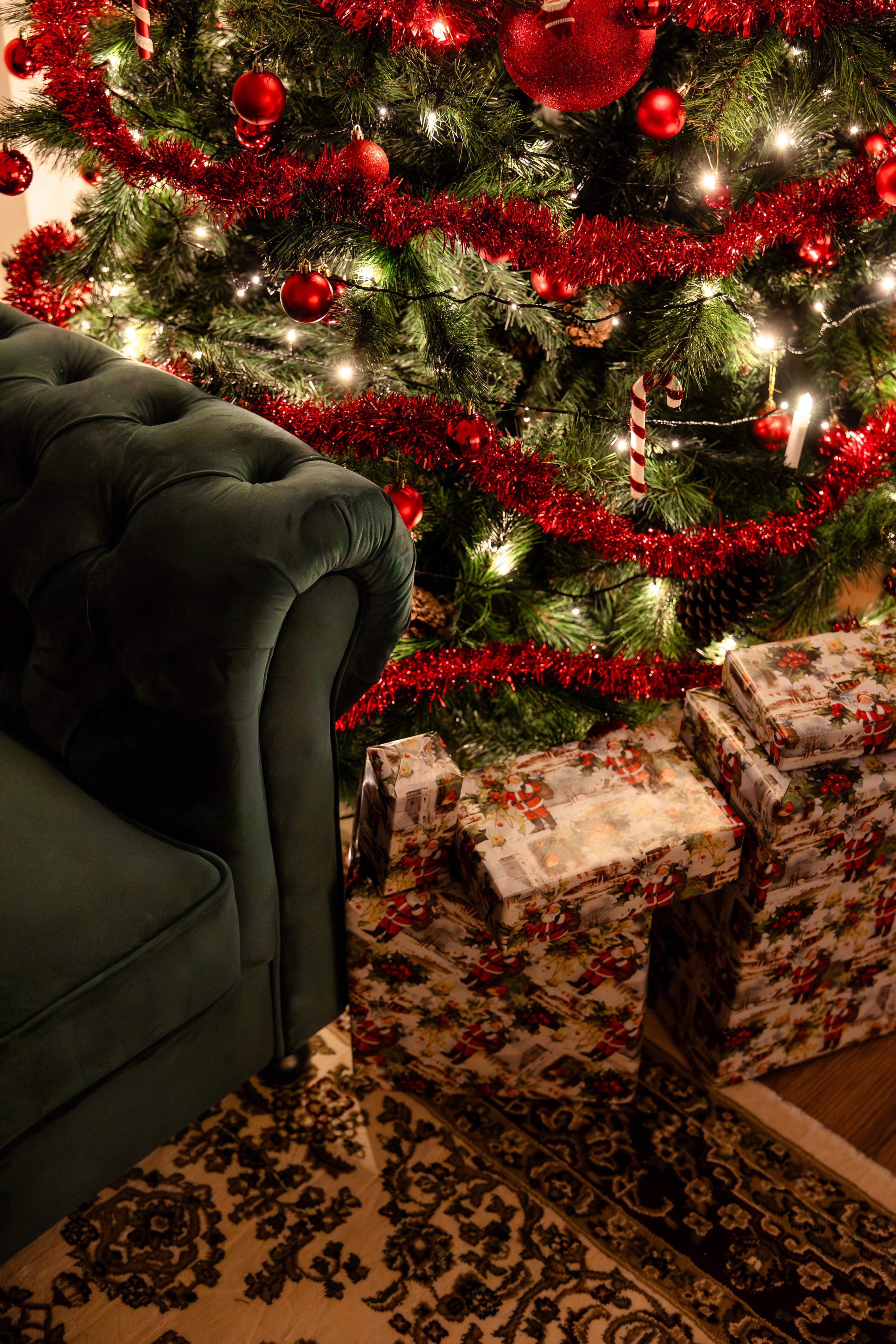 Them Artsy Studios — Ședințe Foto de Crăciun by Fulop Robert & Oana Petrea