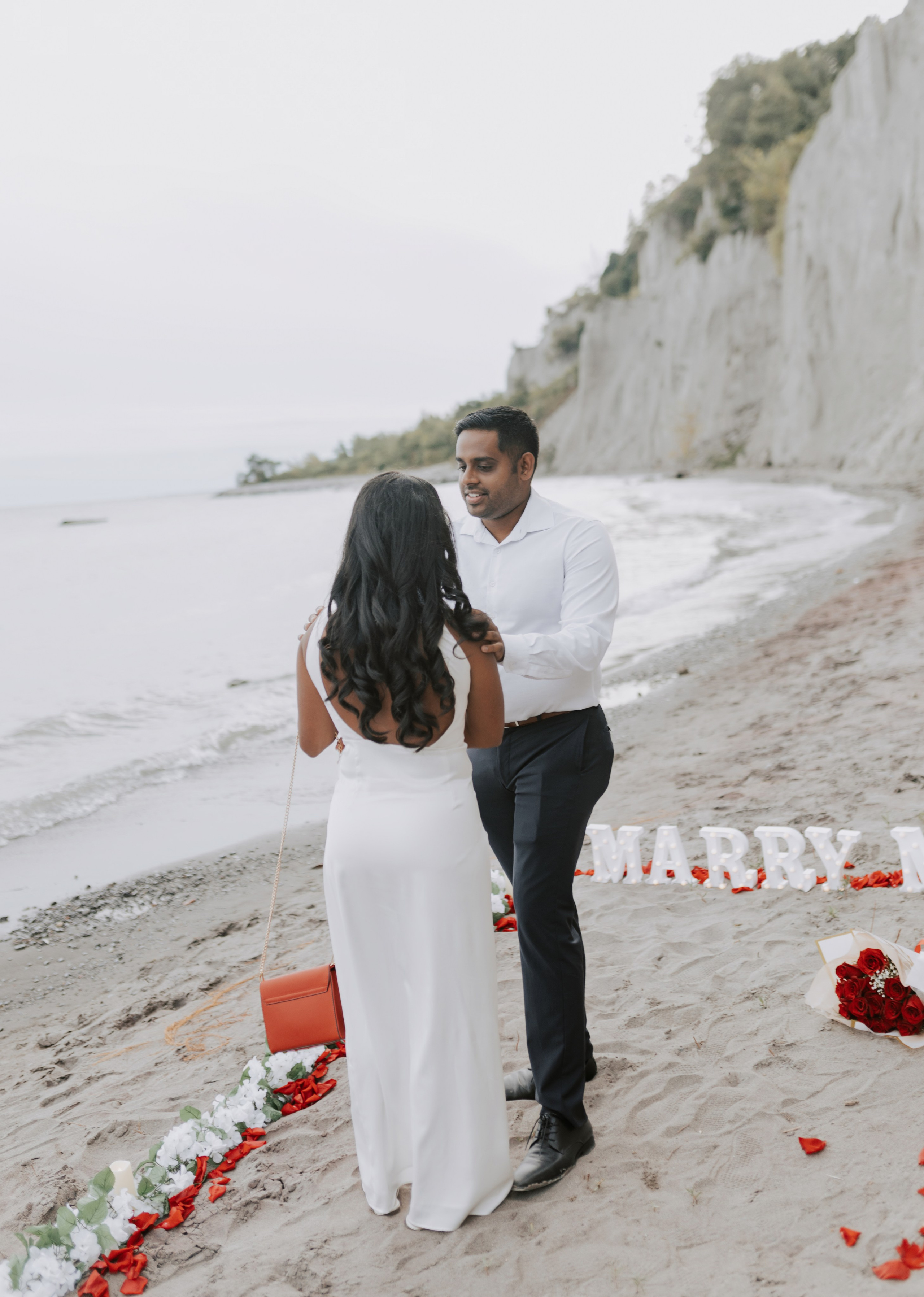 Proposal Scarborough Bluffs. Chernenko.photography