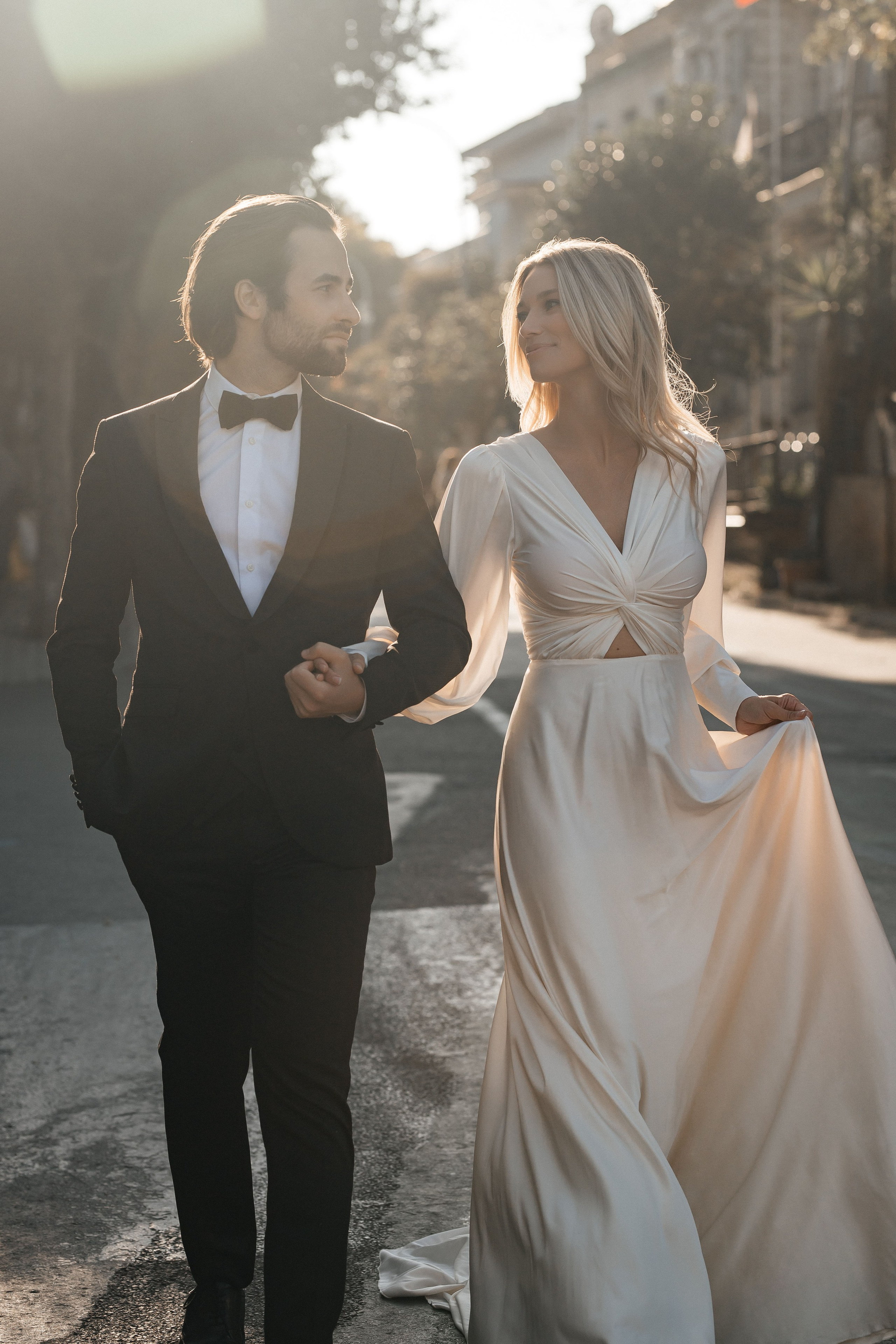 Sergey & Olga. Свадебный фотограф в Бишкеке