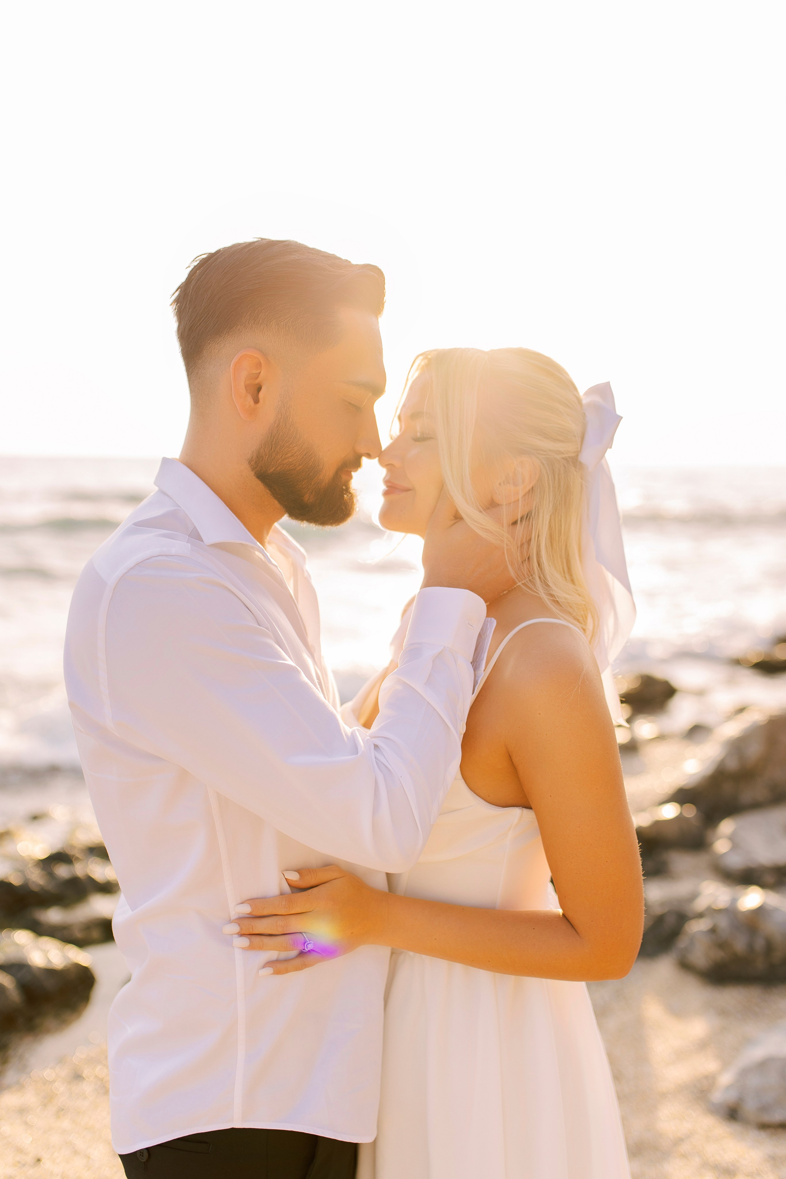 Пляжная фотосессия в Алании на закате | Съемка для пар. Алсу Девели | Свадебный и семейный фотограф в Турции Алании, Алания, Аланья, Сиде, Белеке, Анталия