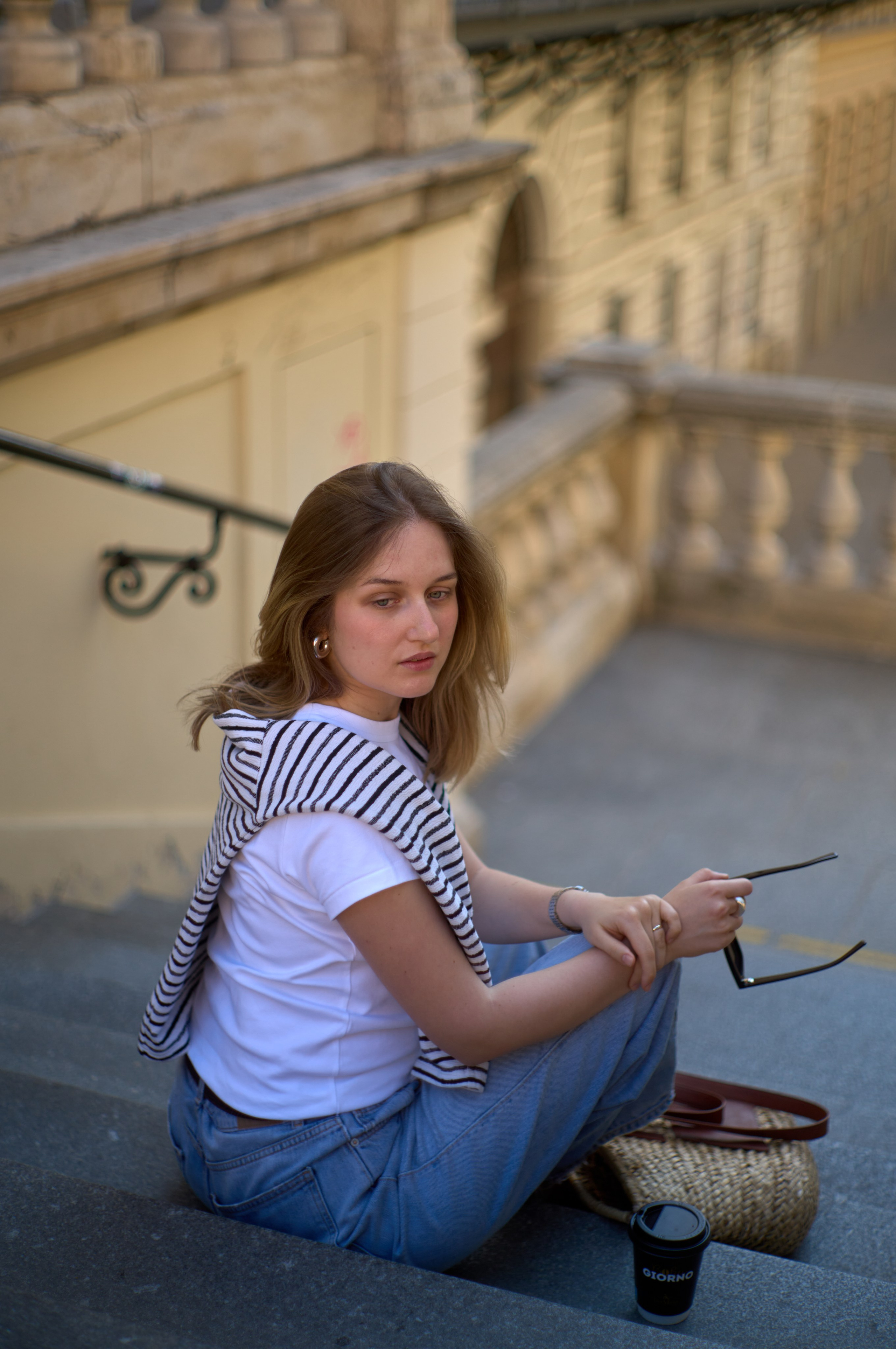 A Slow Afternoon in Vienna. Nelly Bijeva Photography