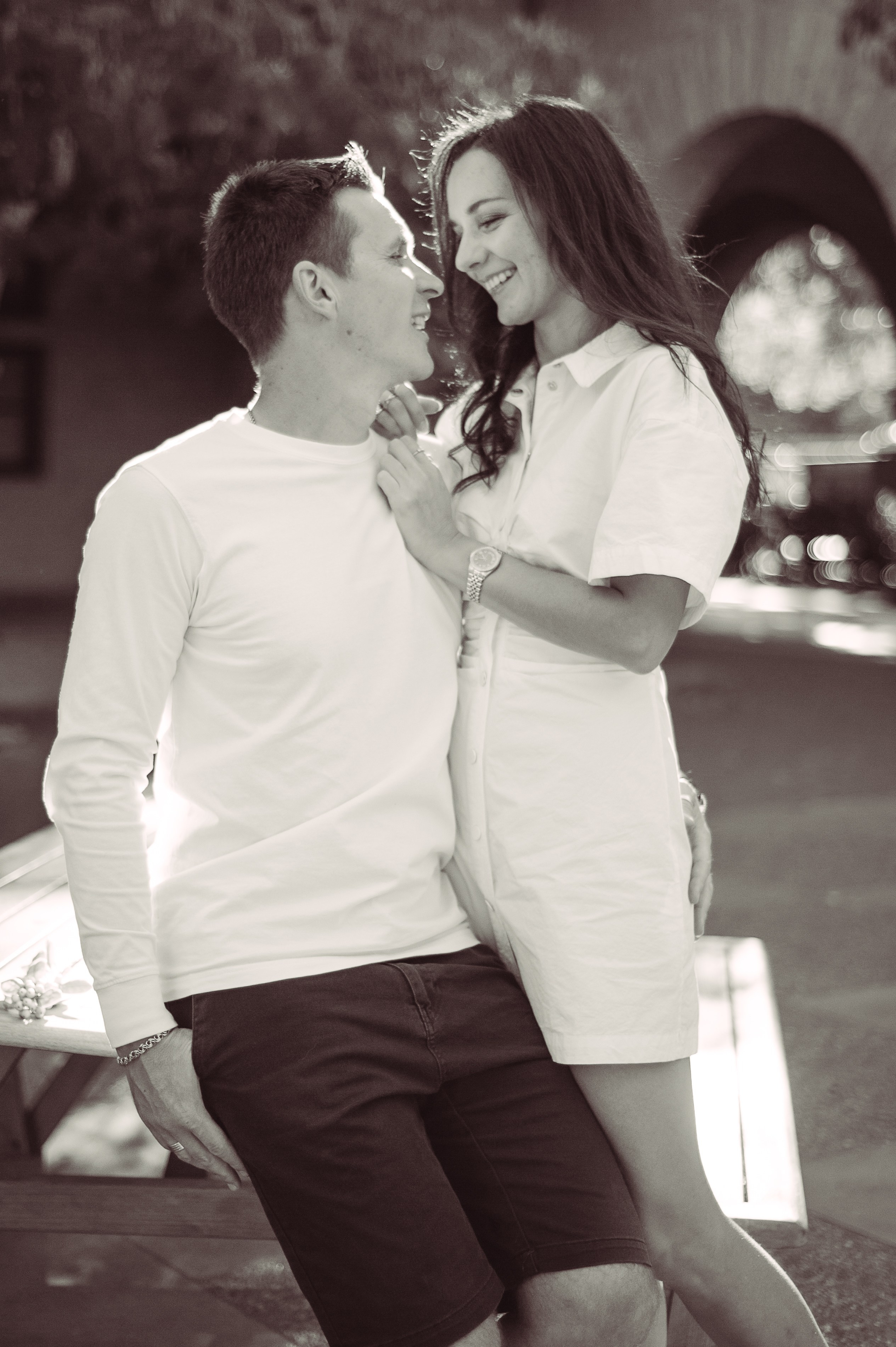 A & V. San Francisco Bay Area photographer Natalia Ilina