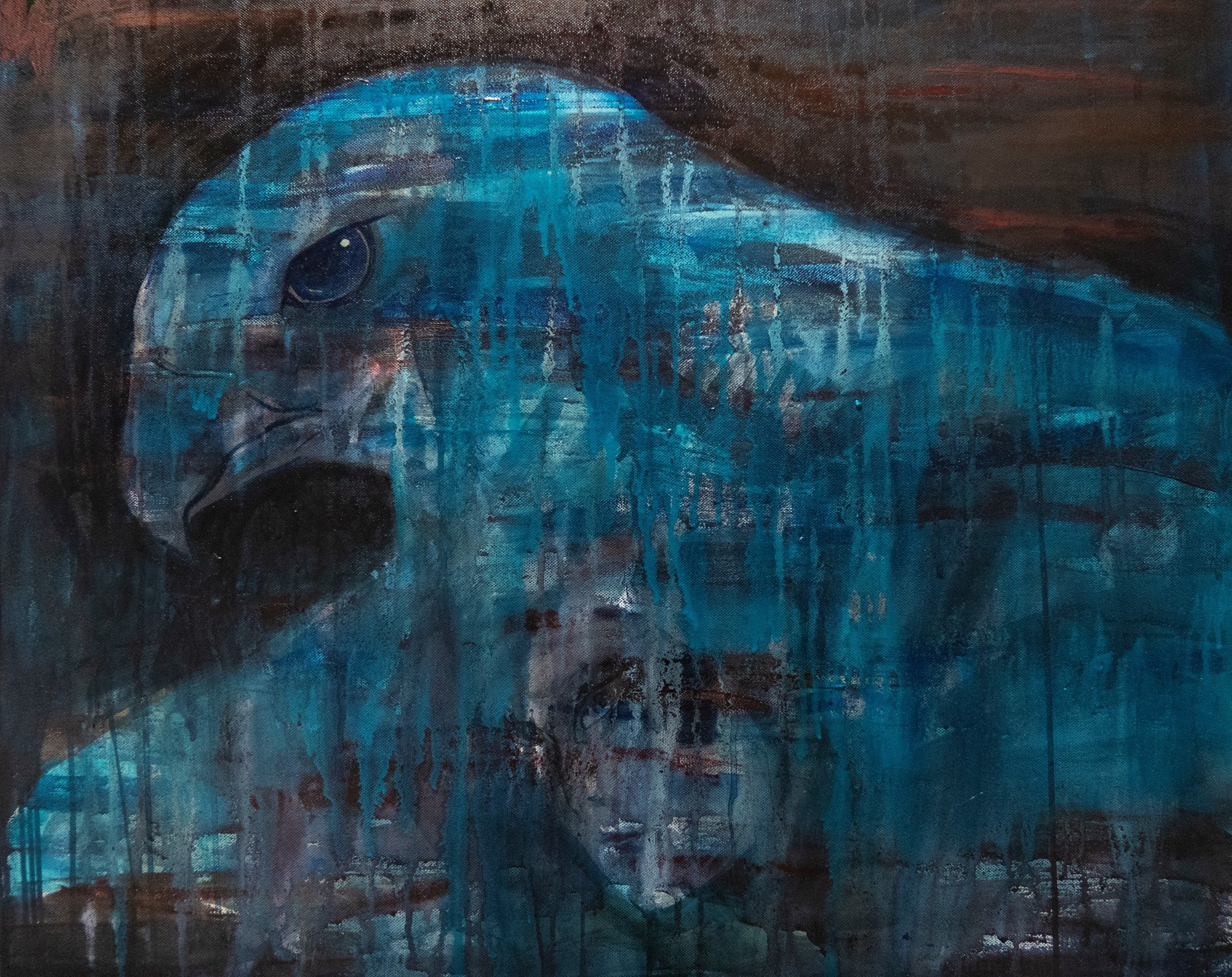 Waldeinsamkeit. Marina Antonova