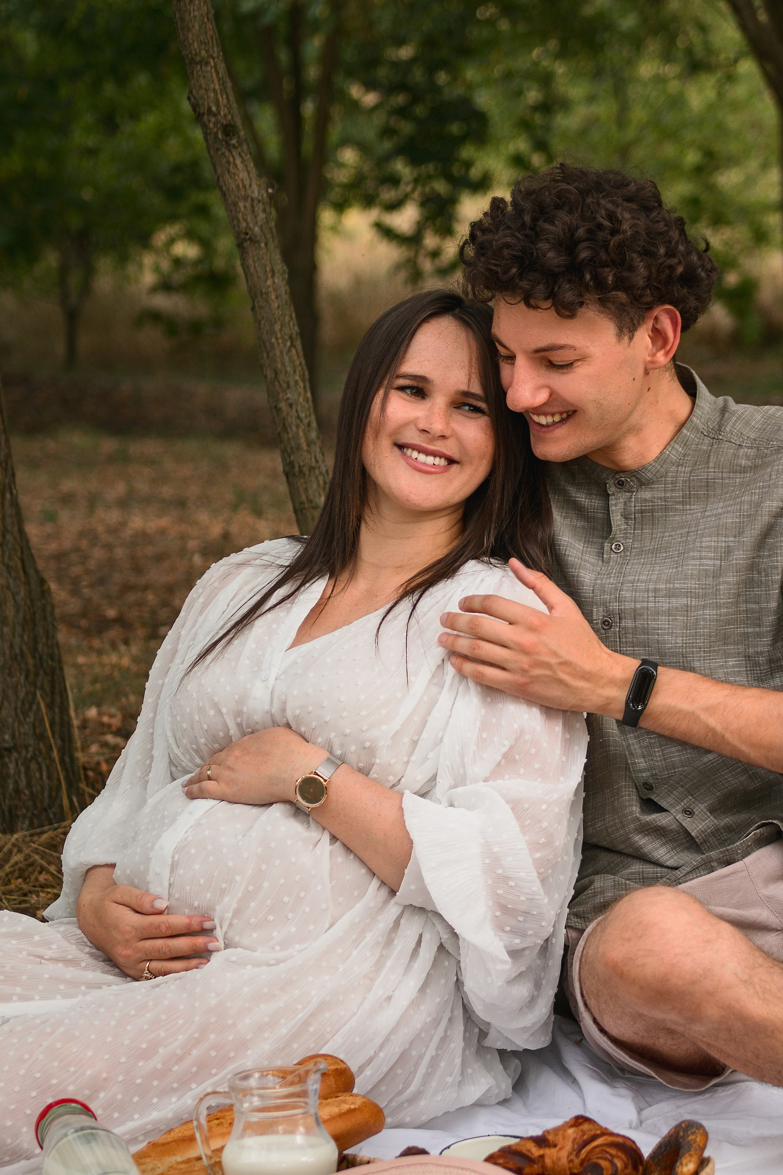 Беременность. Детский и семейный фотограф в г. Бельцы