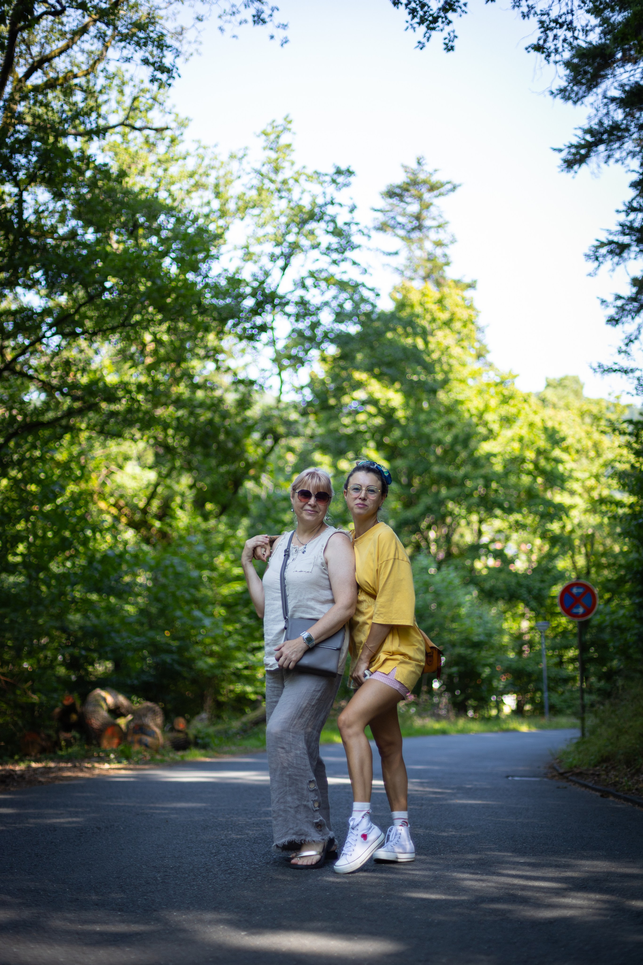 Mit Oma. PHOTOgrapher Germany MARBURG