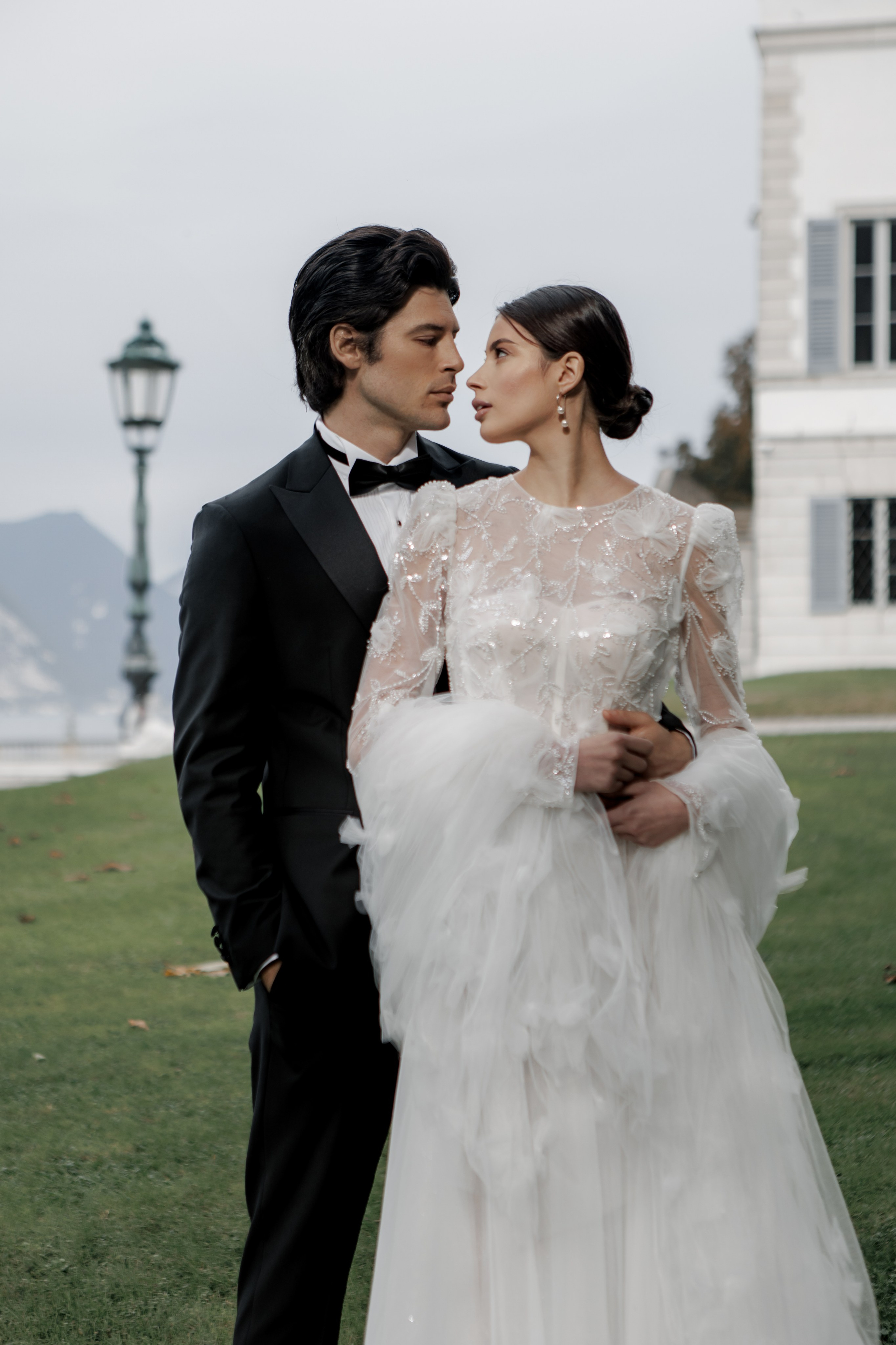 A & L — Como, Italy. Destination Hochzeitsfotografin aus München - Valeria Berk