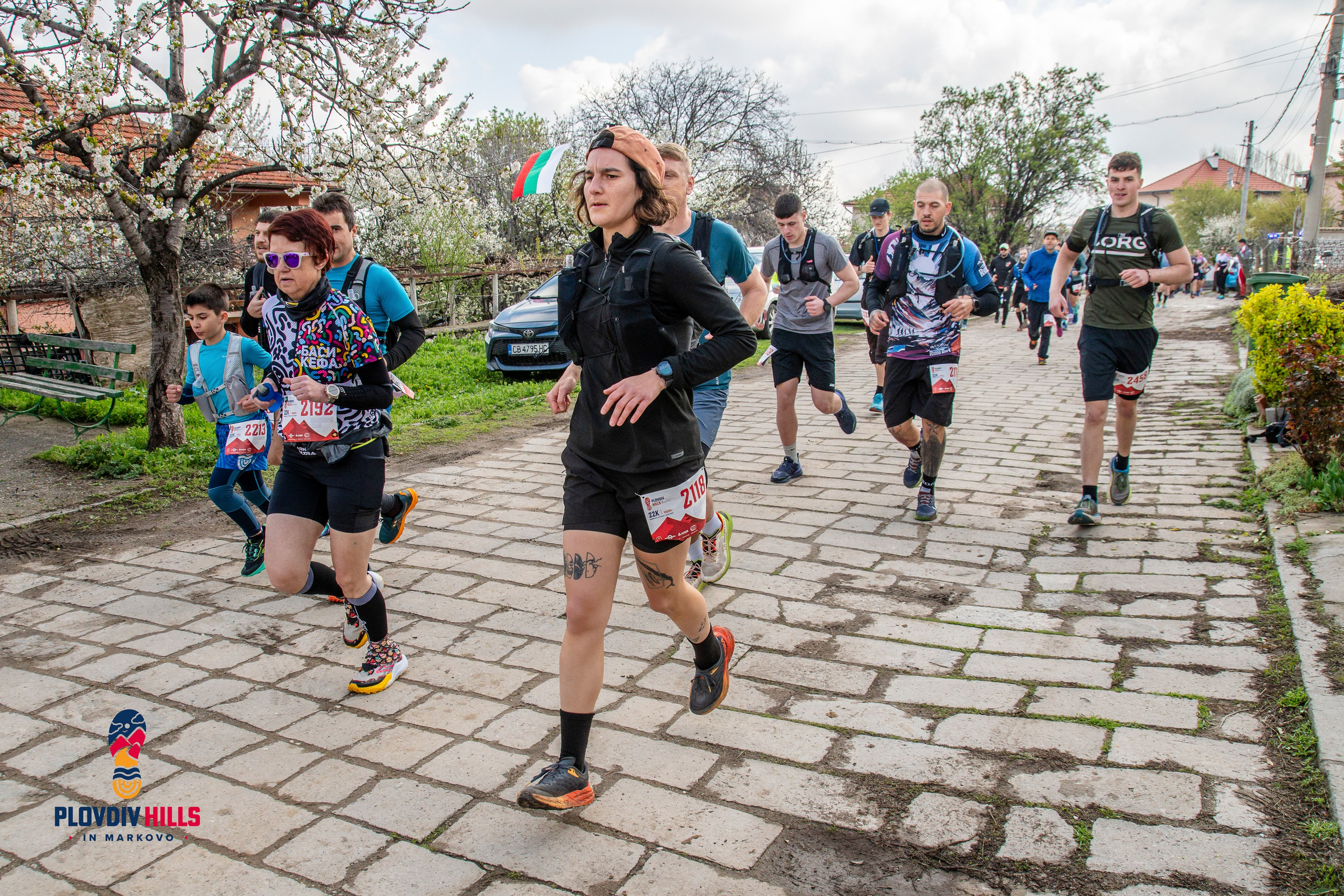 Снимки 2025-KrisoK Photography. «Plovdiv Hills in MARKOVO» е състезание по планинско бягане