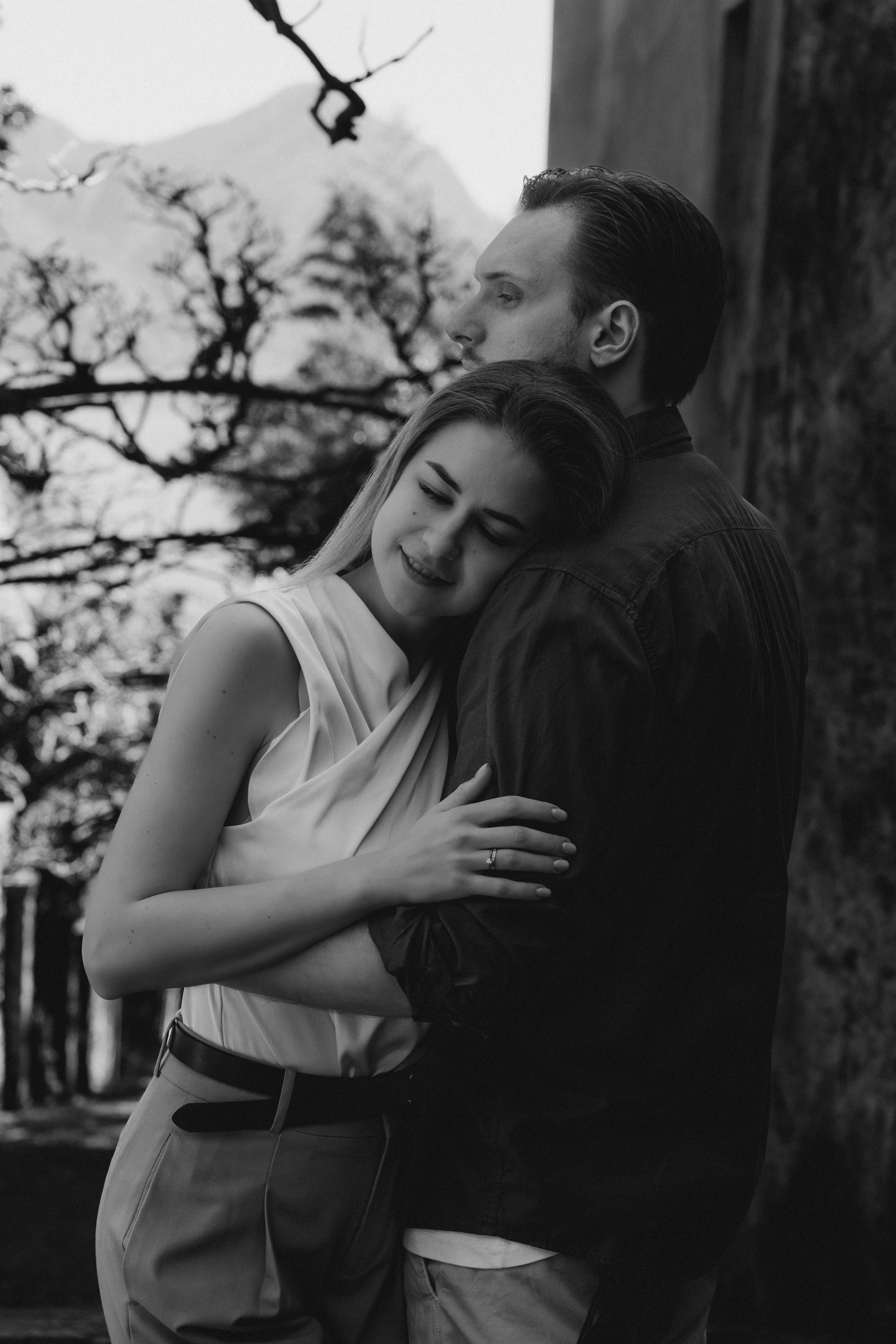 ISOLA MADRE _LAKE MAGGIORE _ MARIA and KIRILL. PHOTOGRAPHER IN ITALY