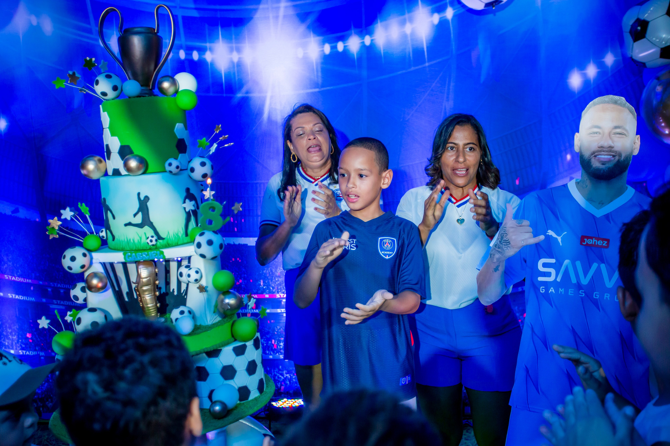 Aniversario 8 anos Gabriel. Flavio Nunes Fotografia (Fotografo especializado em Fotografia de 15 Anos e Ensaios)