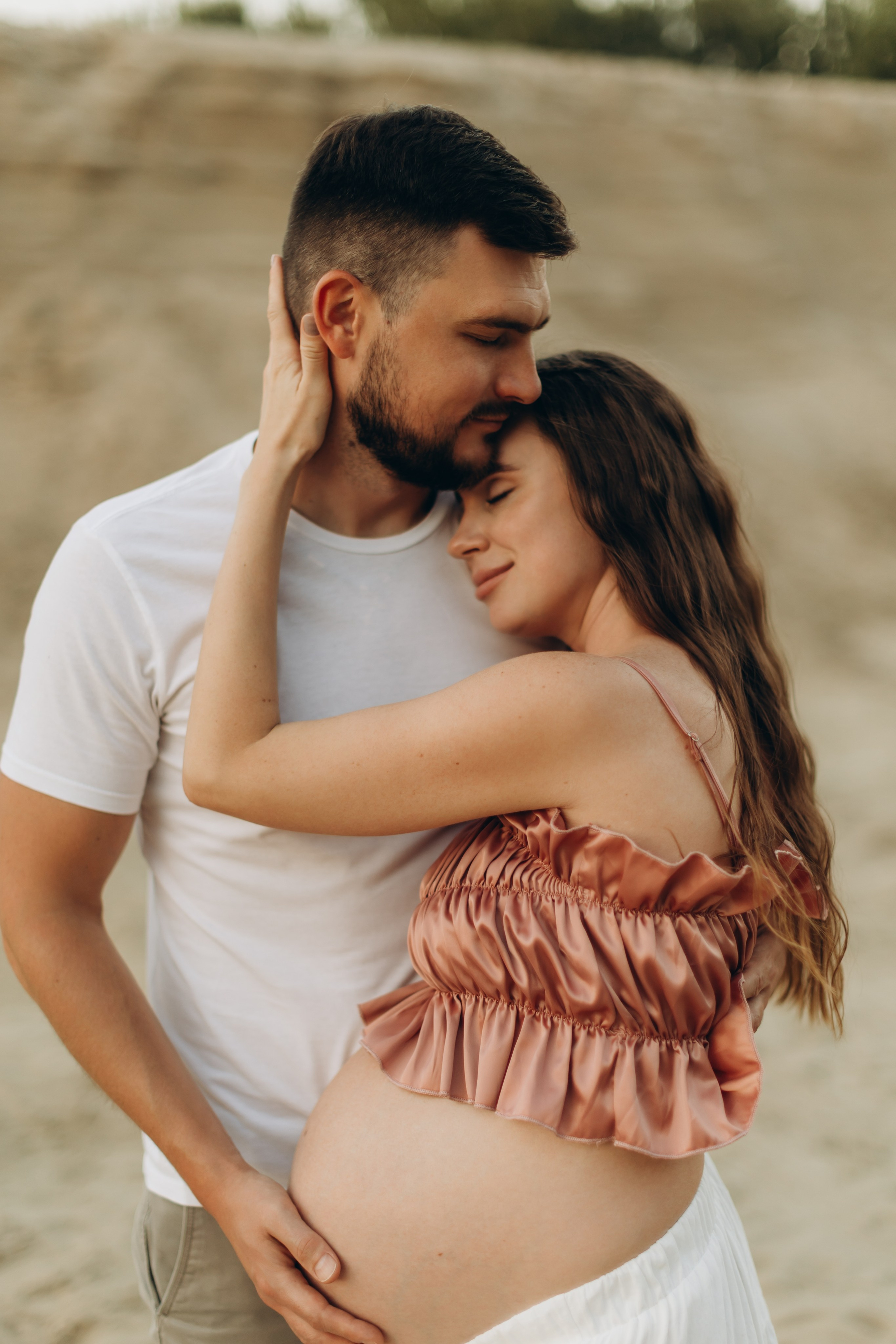 Єлізавета і Георгій. Сімейний фотограф Світлана Садовнікова