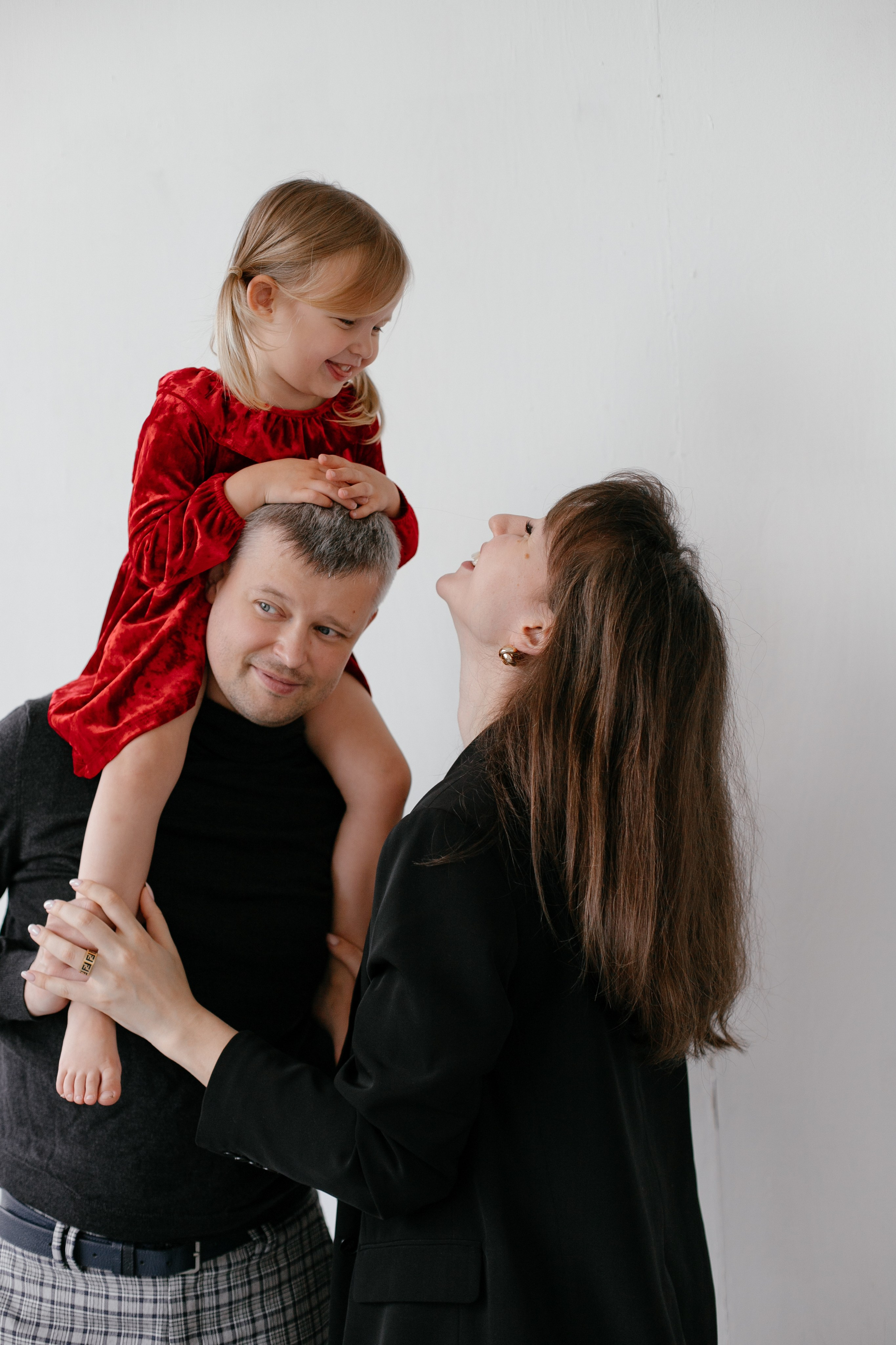 Семейные истории. Фотограф в Праге и Европе