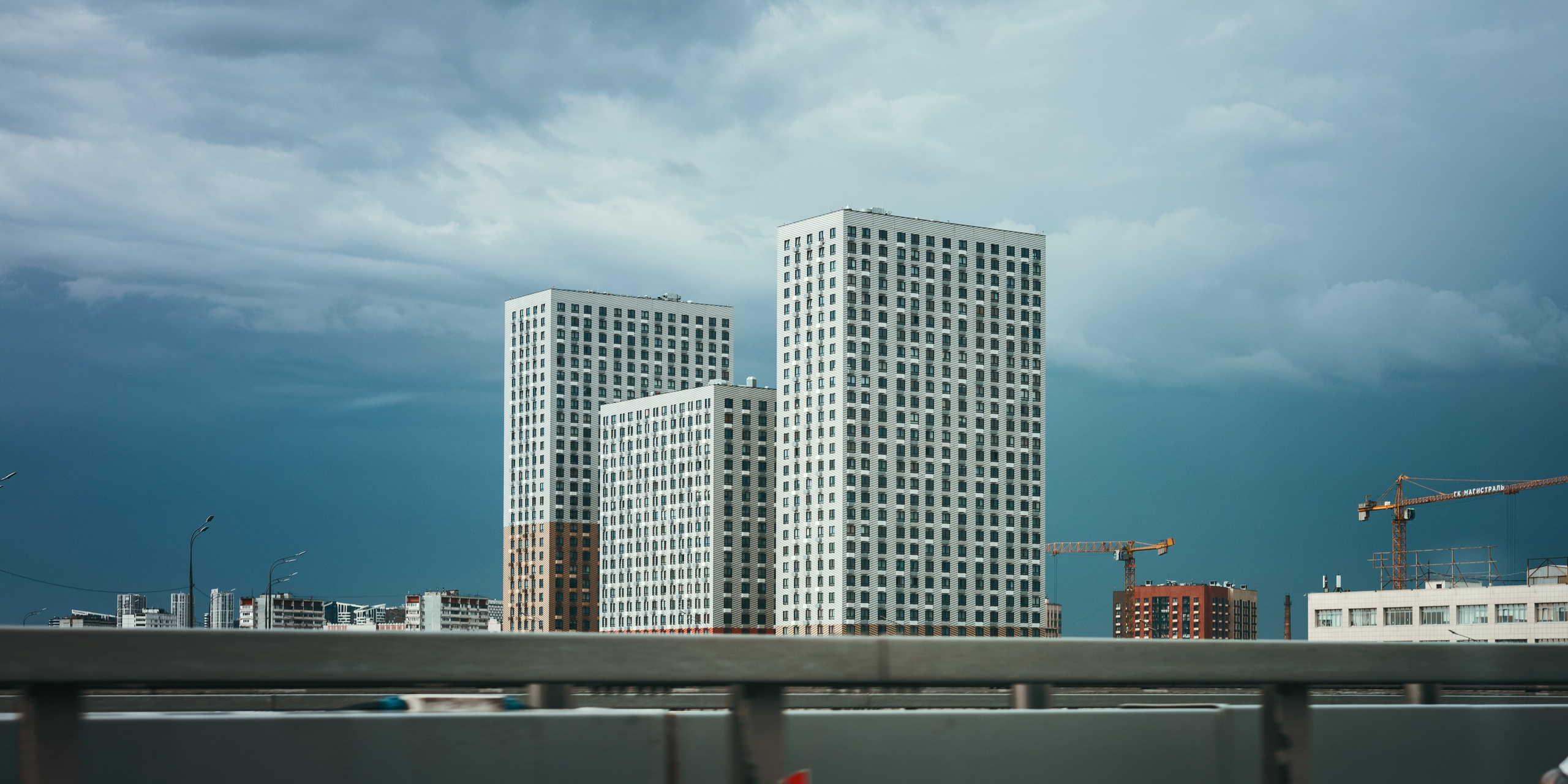 Мосты дороги. Сайт о фотографии, Москва
