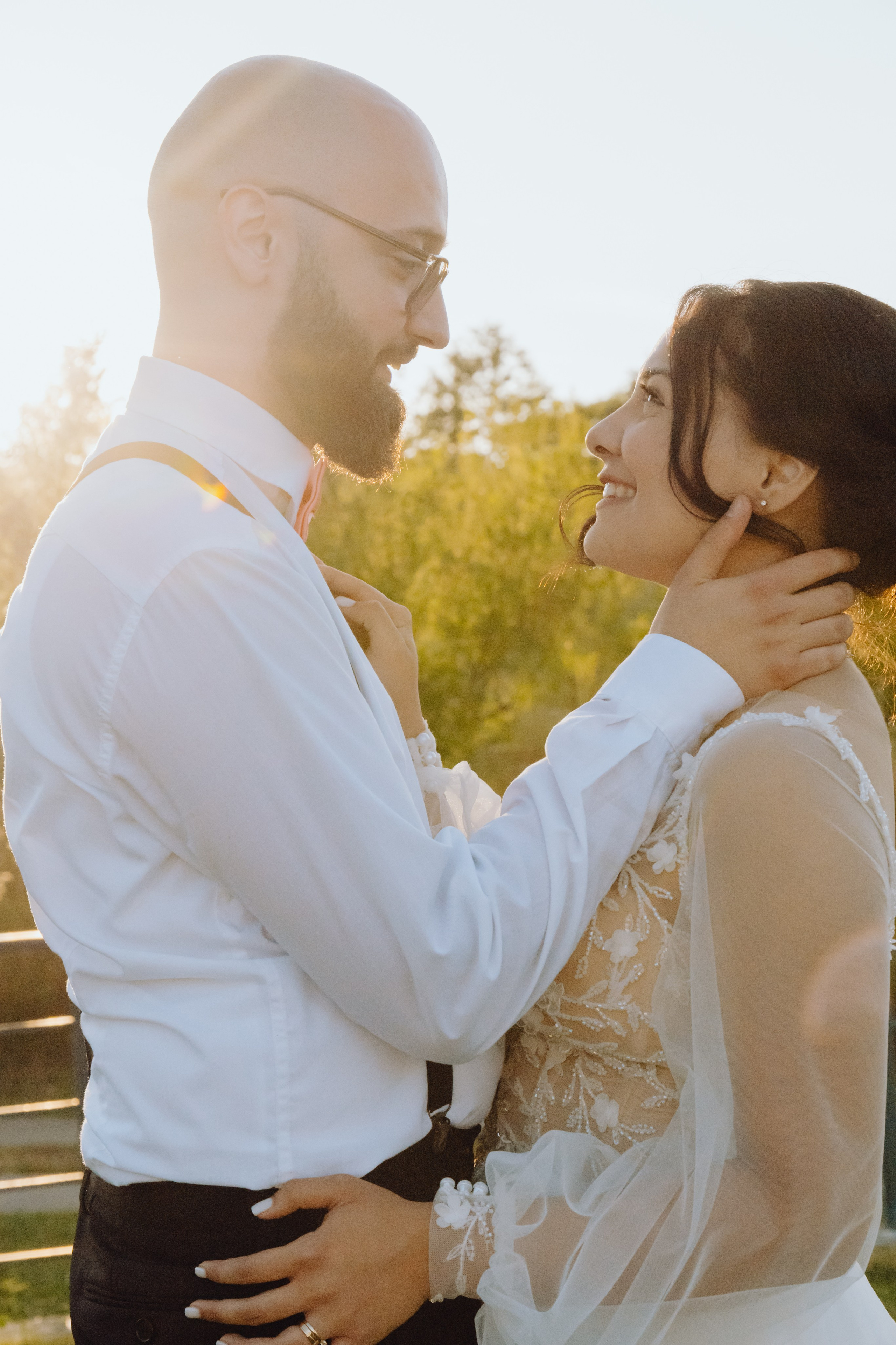 Moise & Delia. Wedding & couple photographer from Romania Rut Vetan