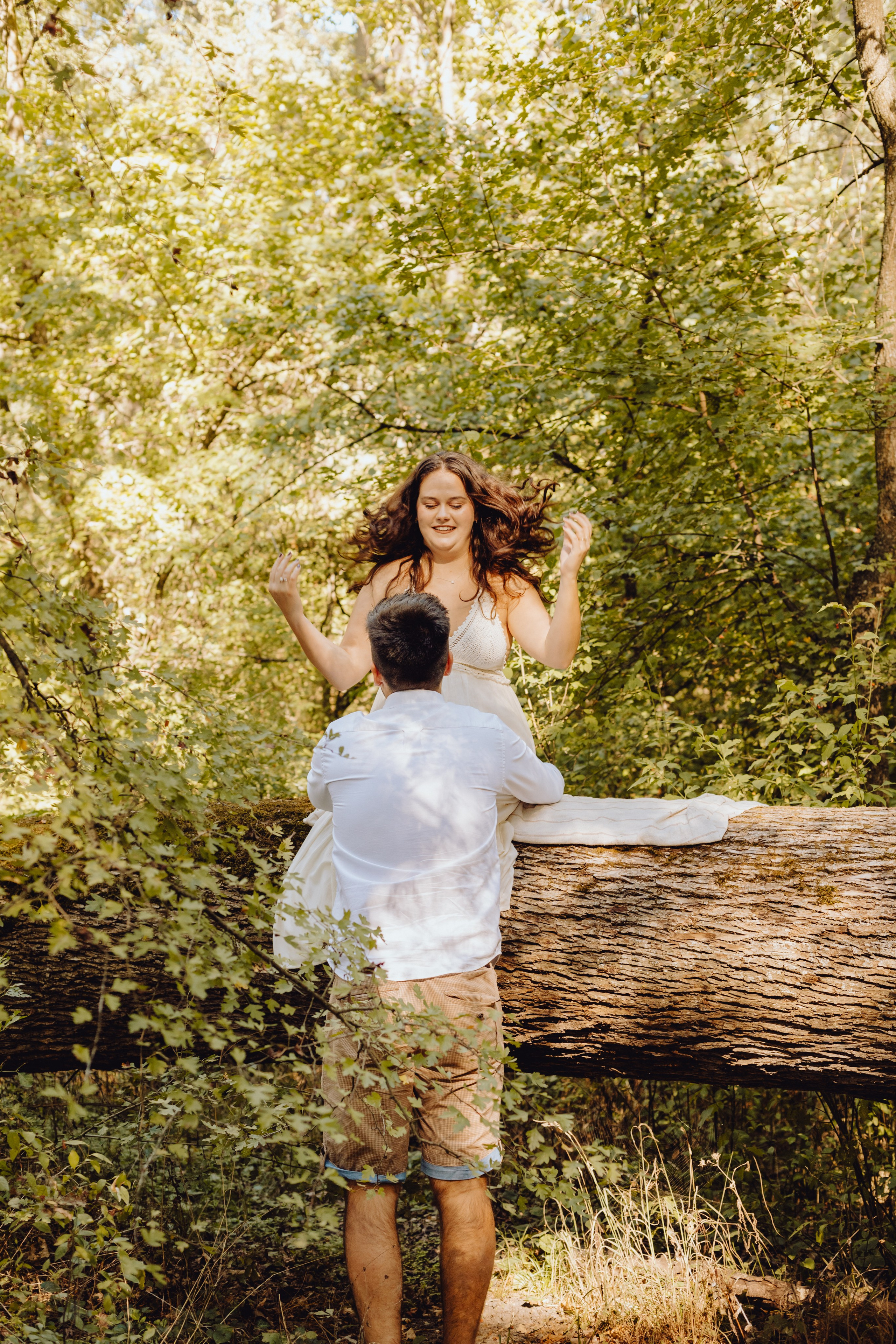 Sergiu & Petra. Wedding & couple photographer from Romania Rut Vetan