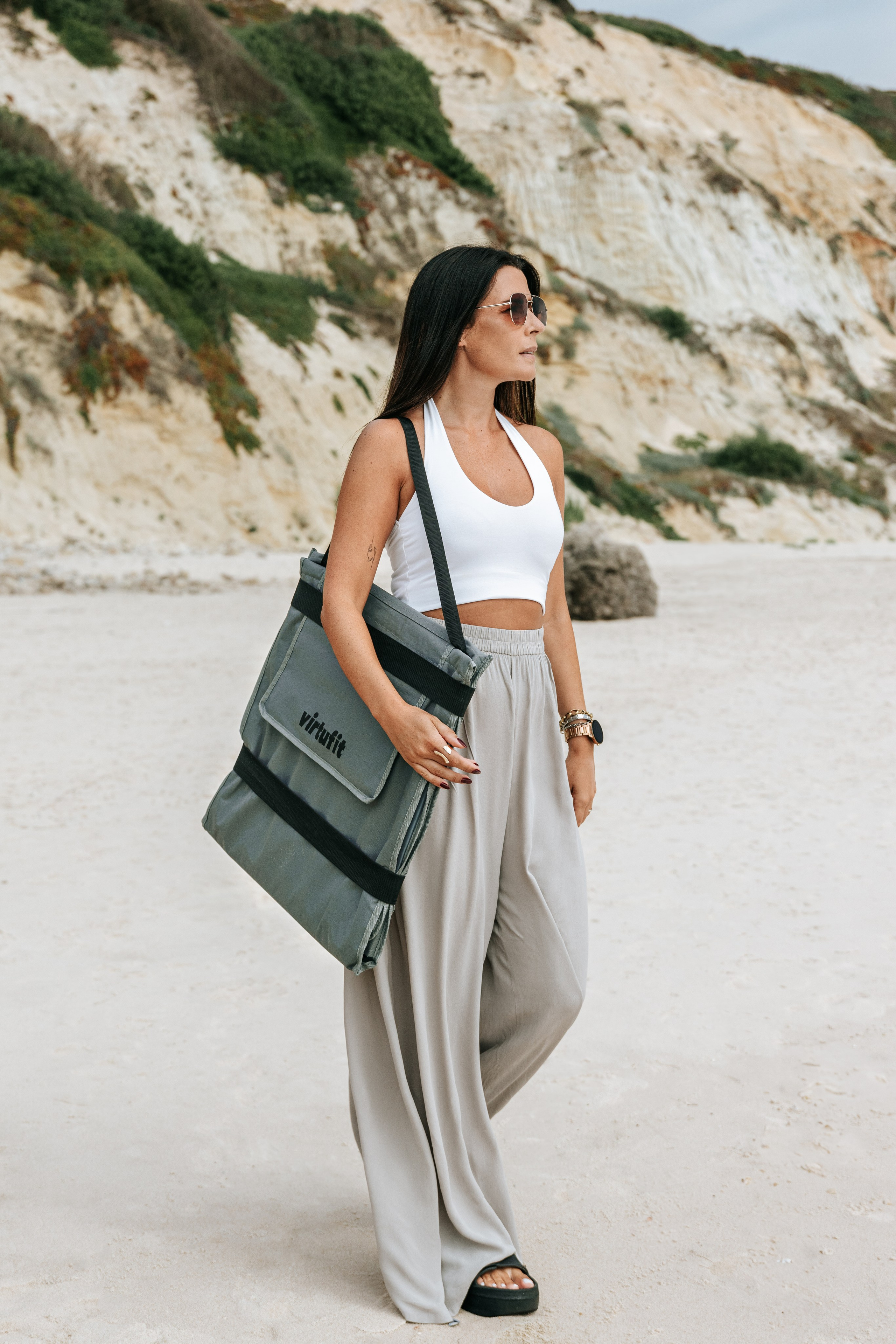 VIRTUFIT BEACH. Beyond Creative 20 | Cinematic Video & Photography Production Lisbon & Algarve