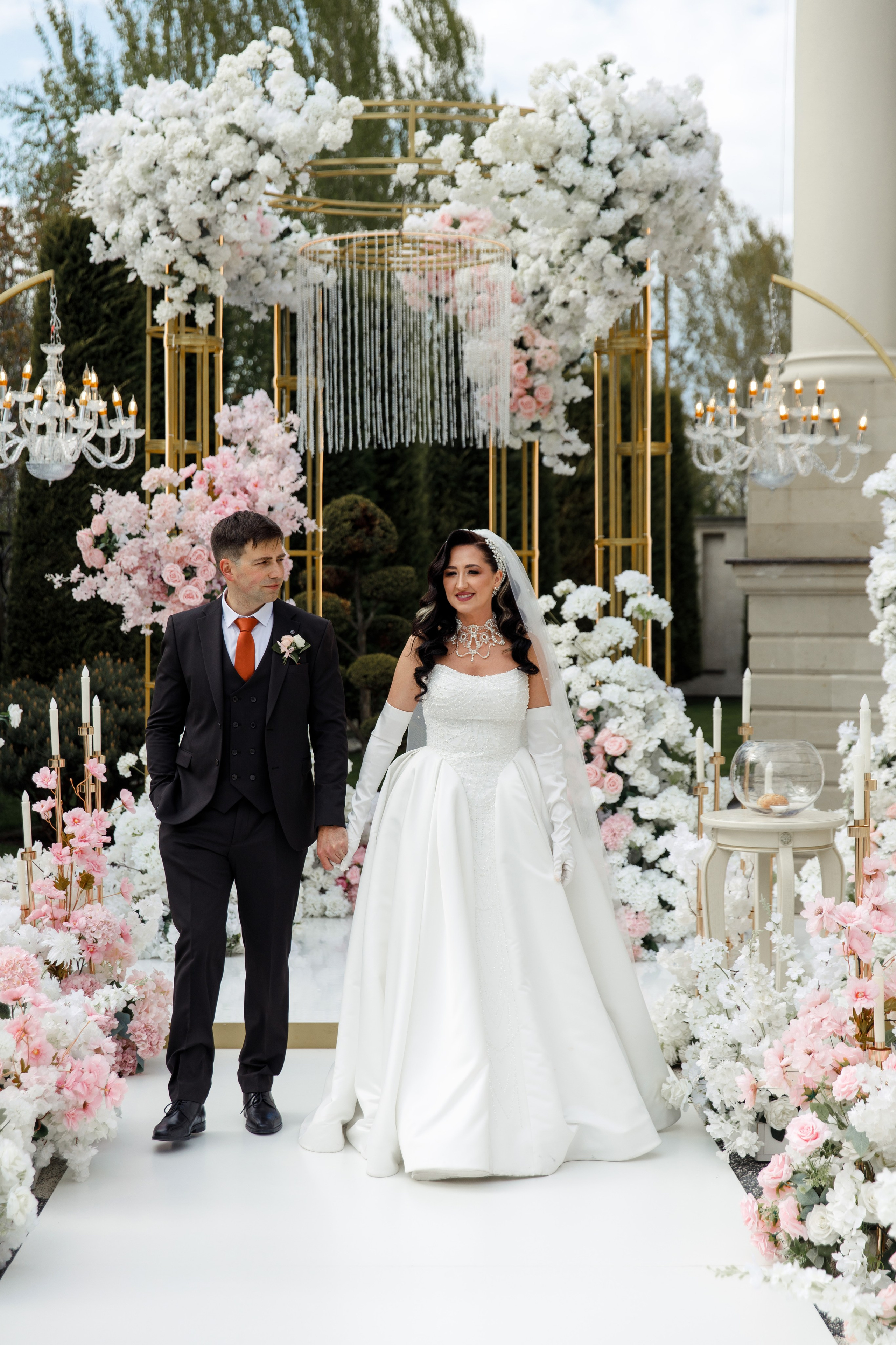 Andrey & Margarita. BUREA PRODUCTION