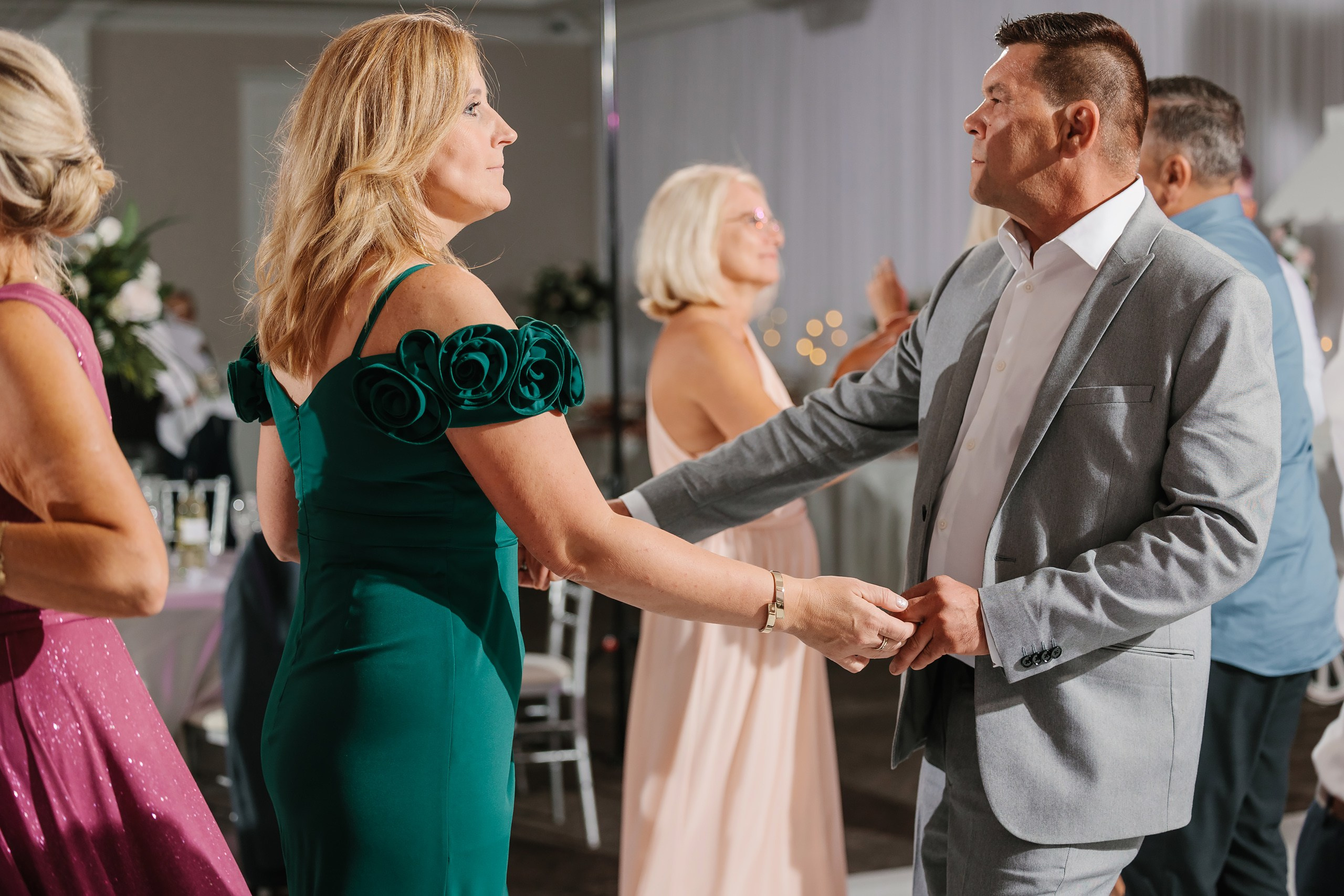 31.08.2024 Wedding. Wedding family event photographer in Chicago Nick Yushevich