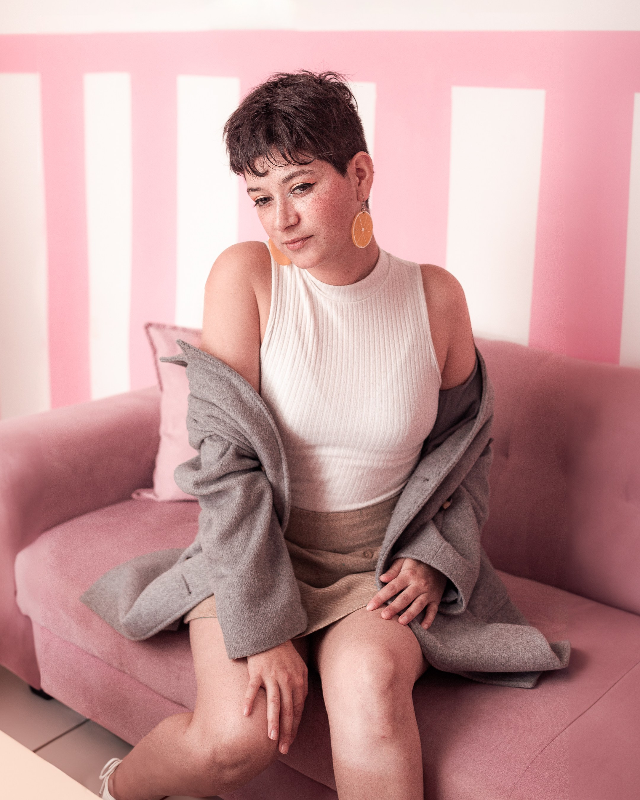 Galeria de Retrato. AbismarVisual