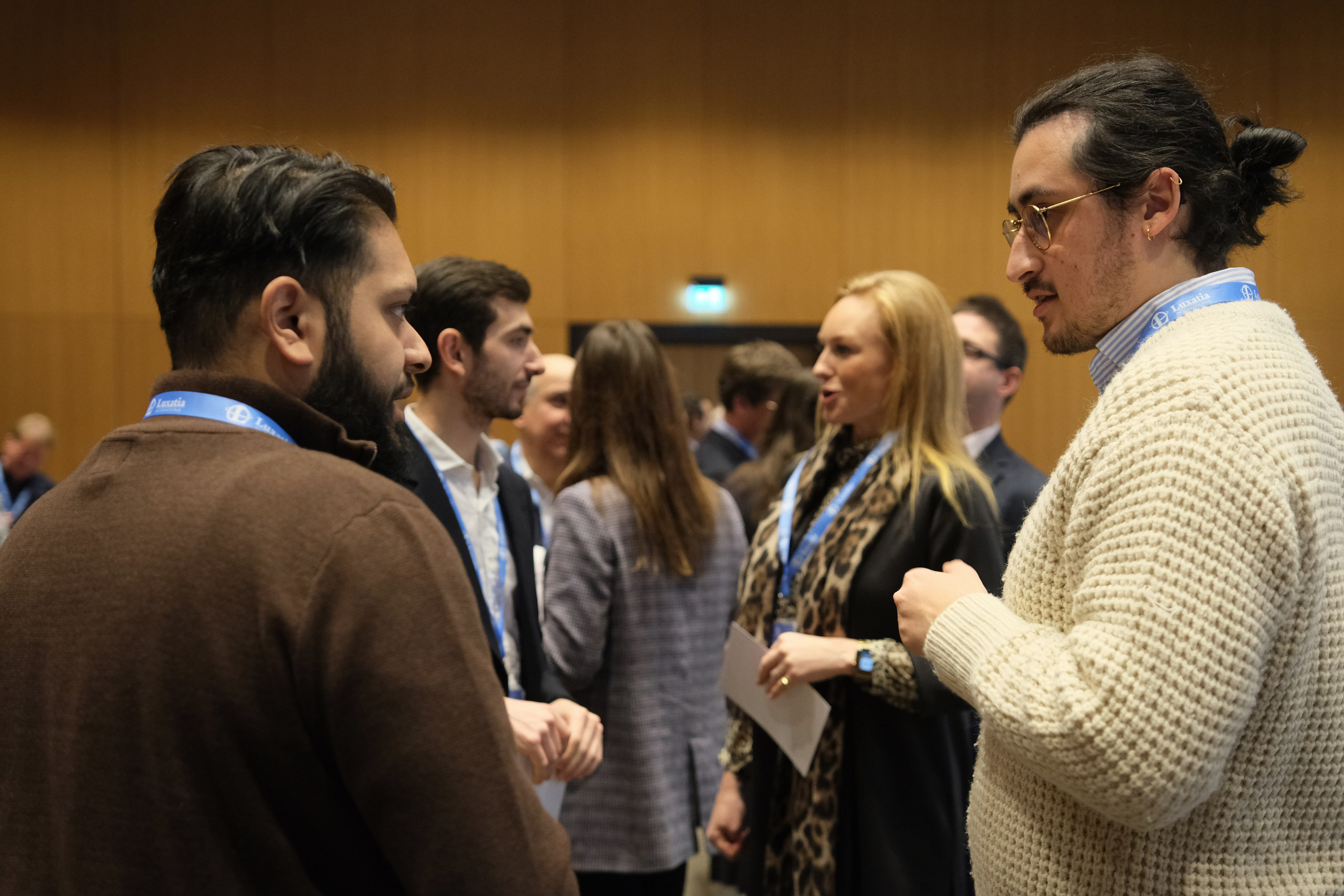 Conferences. Dmitrii Shelenev — Photographer & Videomaker in Prague