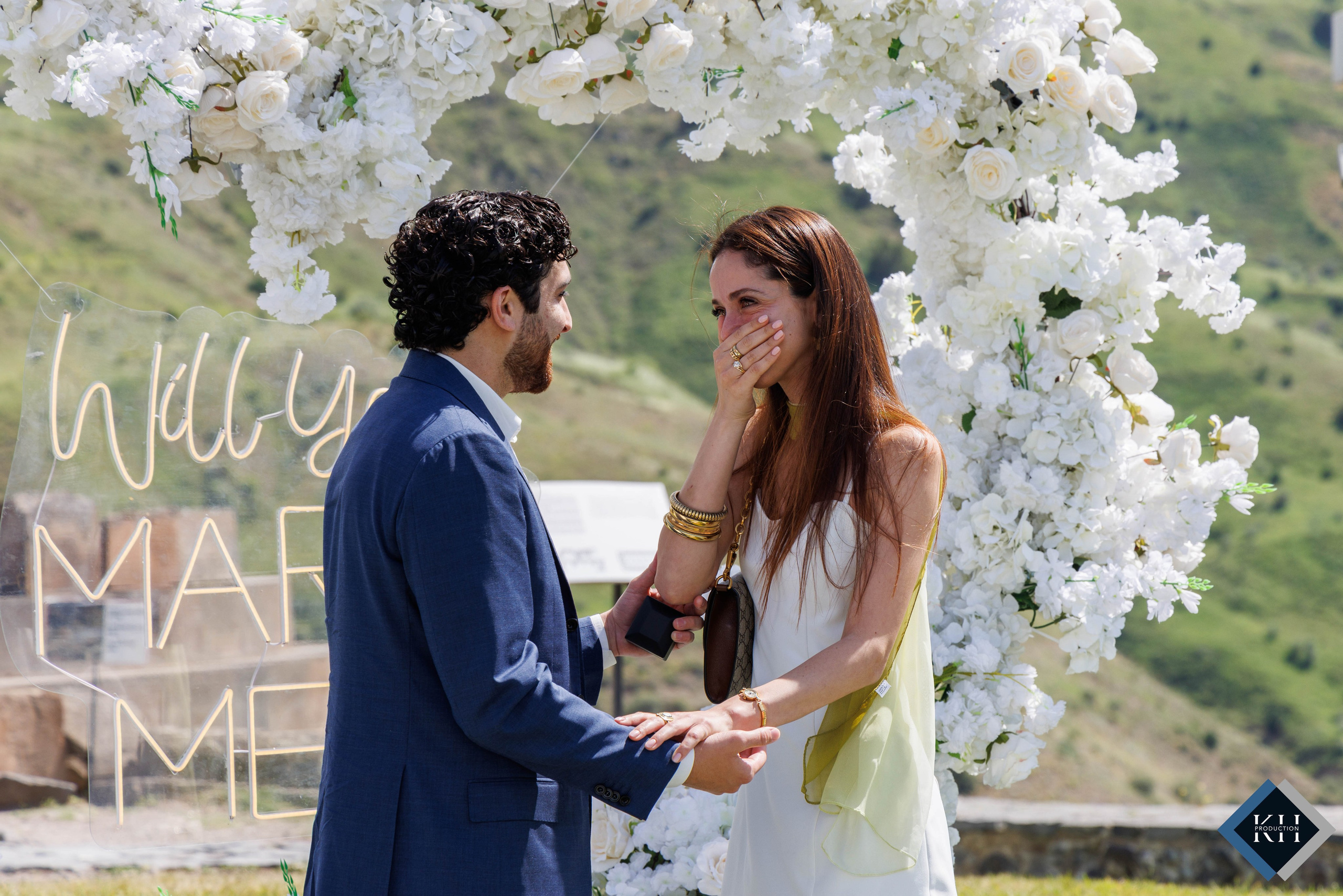 Marry me. KHproduction