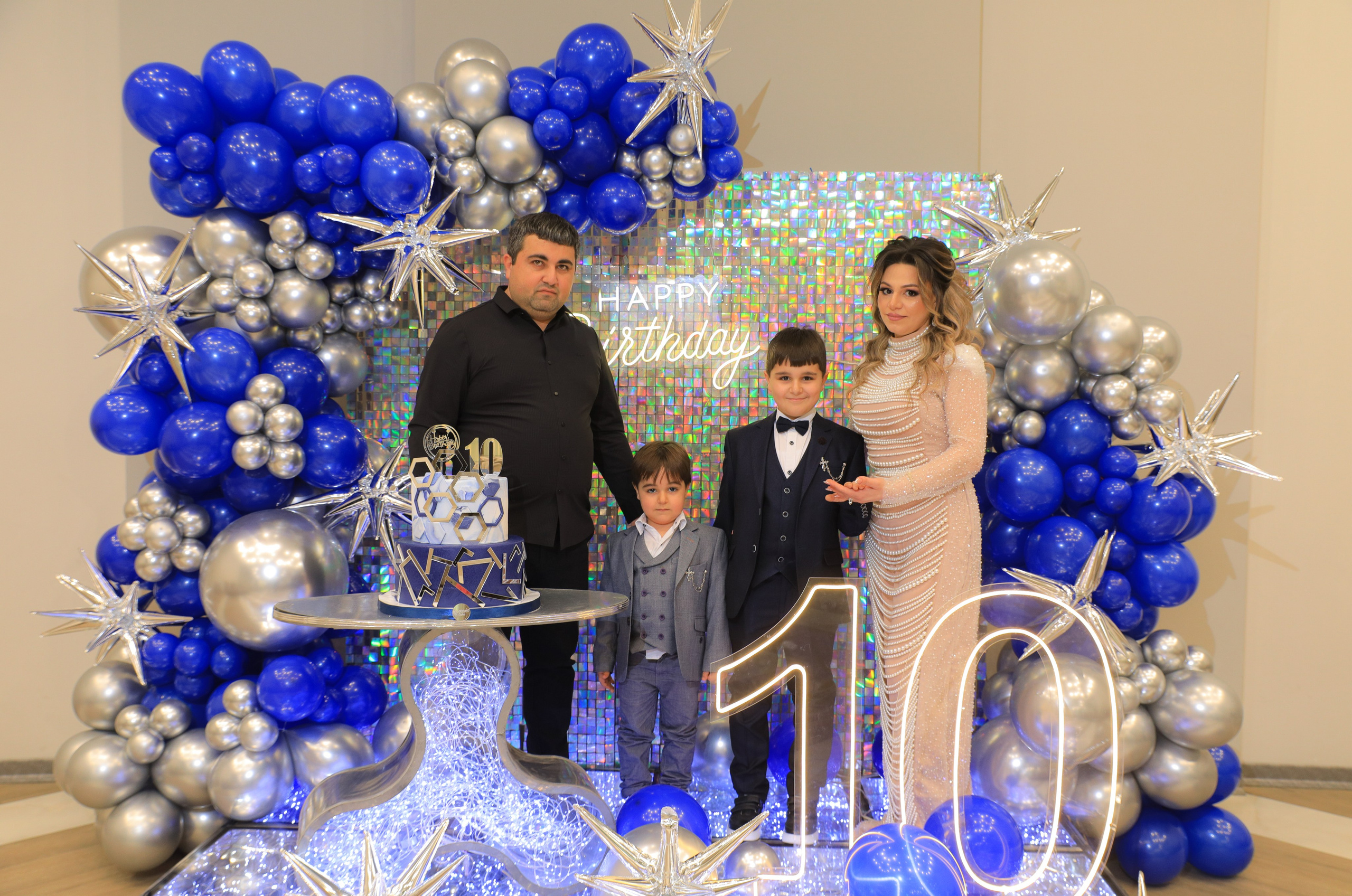 Happy birthday. KHproduction