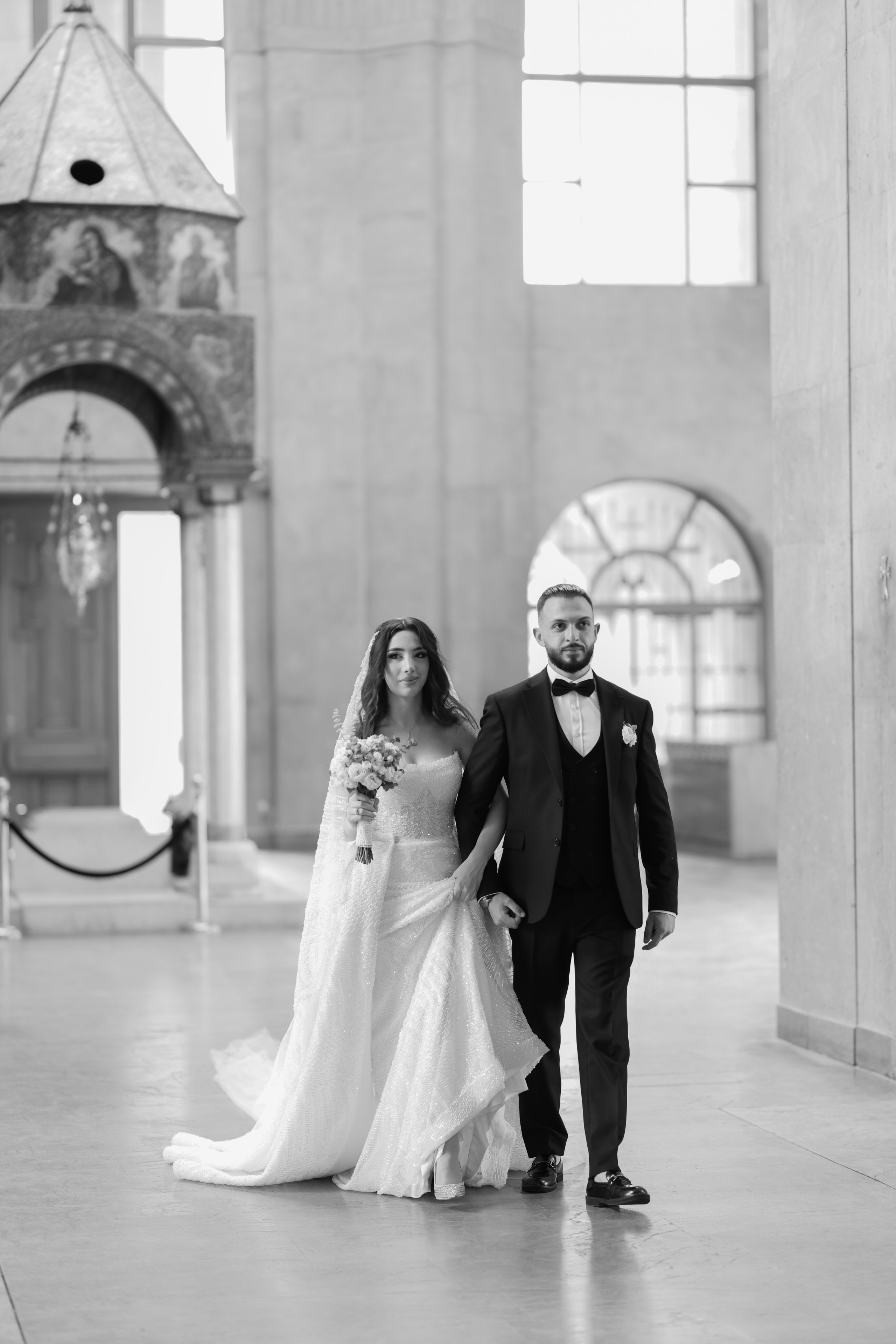 Sergey & Julianna wedding day. KHproduction