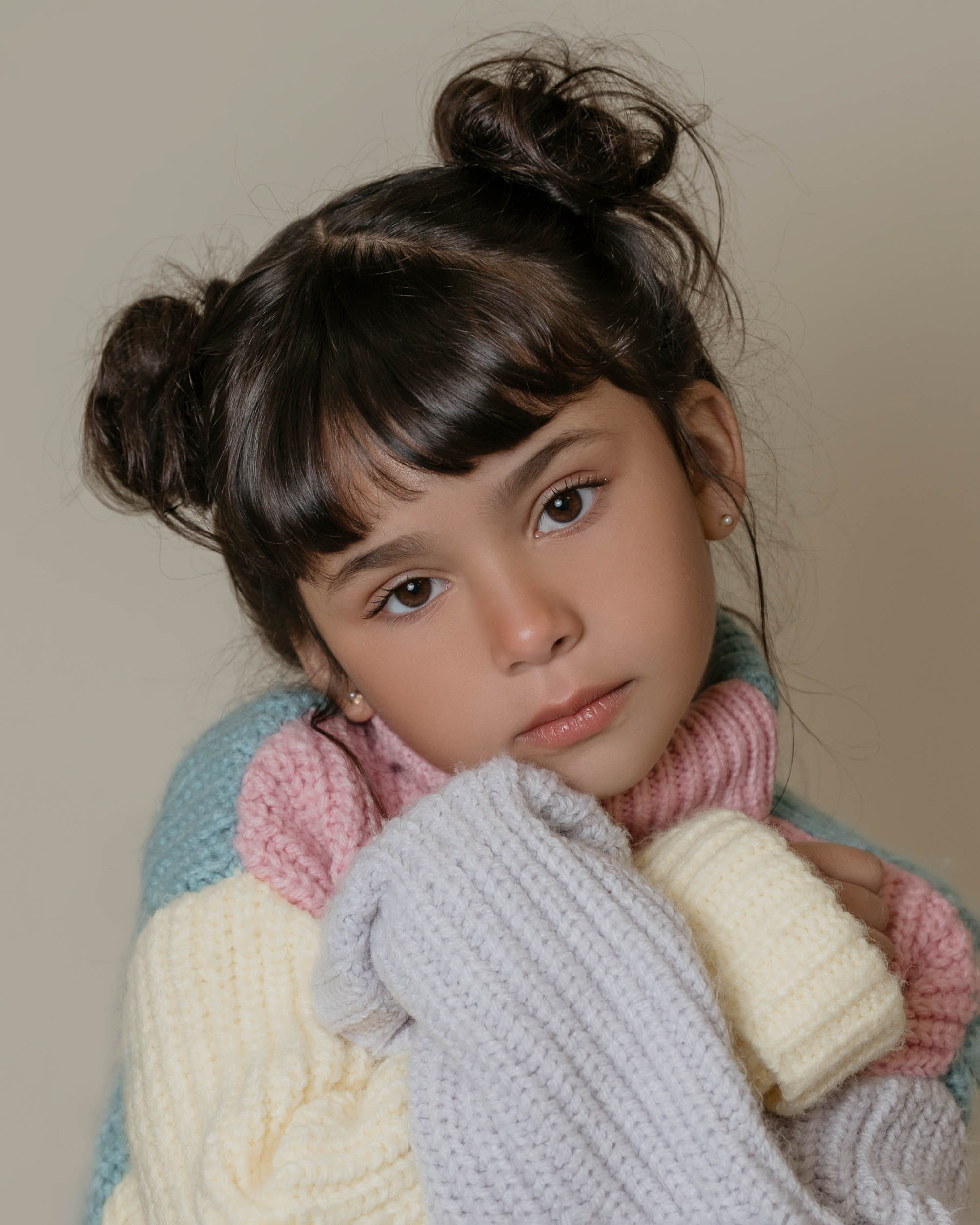 Alicia estudio. Fotógrafa de retrato en Bilbao Lylian Marques