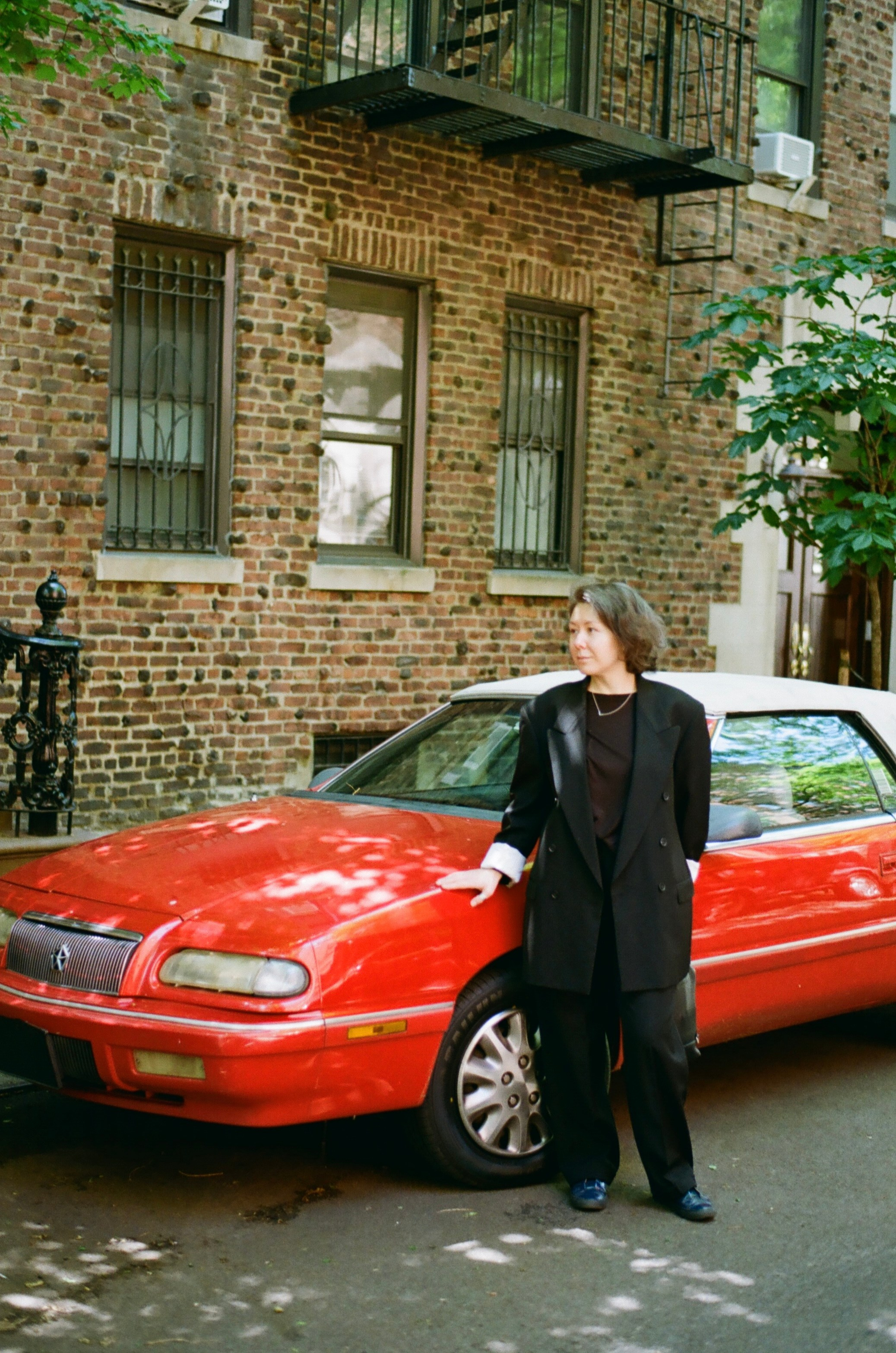 Oksana. Irina Goncharenko — NYC Photographer