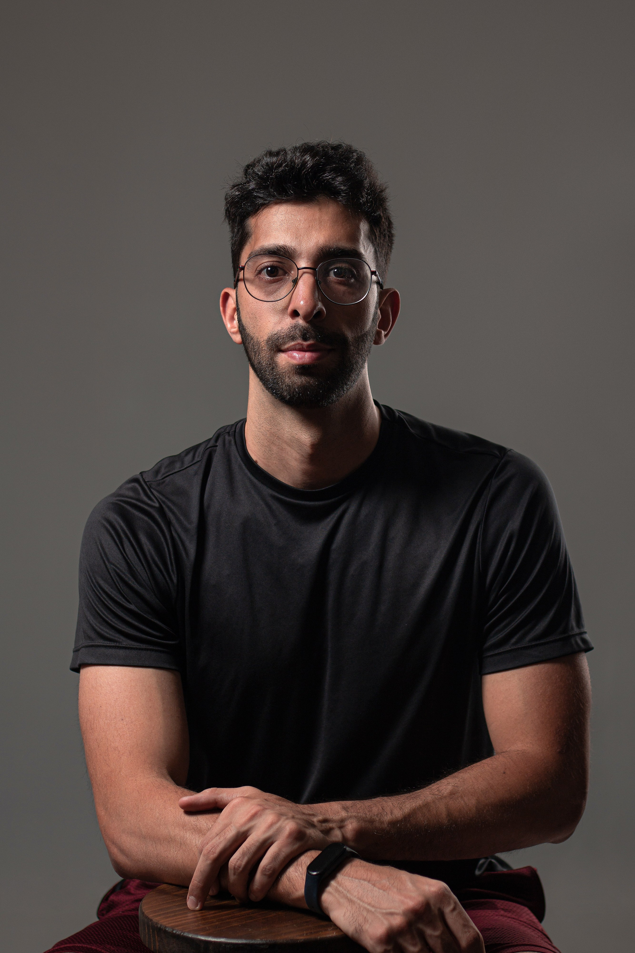 Ensaio fotografico Diego ilustrador. Fotógrafa em são paulo — Fotos Autênticas