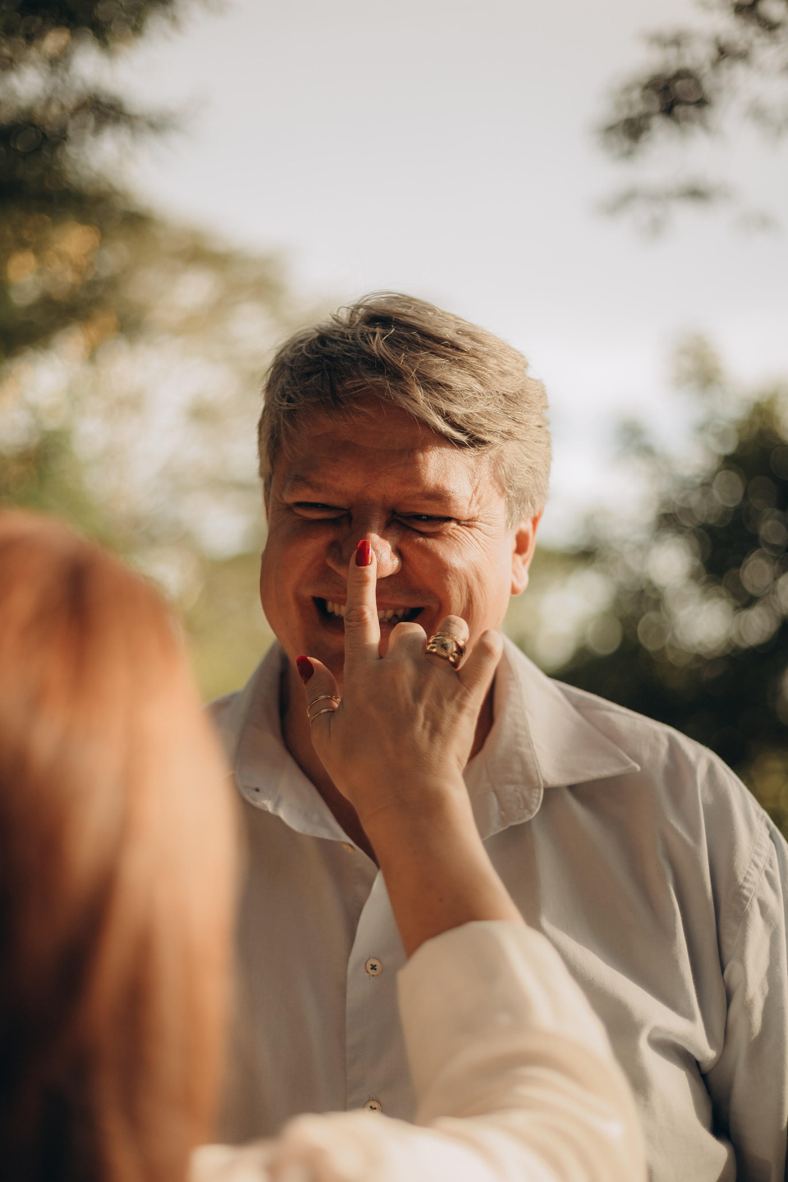 Ensaio — Evandro & Patrícia. Fotógrafo de Casamentos, Eventos e Ensaios em Ribeirão Preto e região — Thiago Saletti