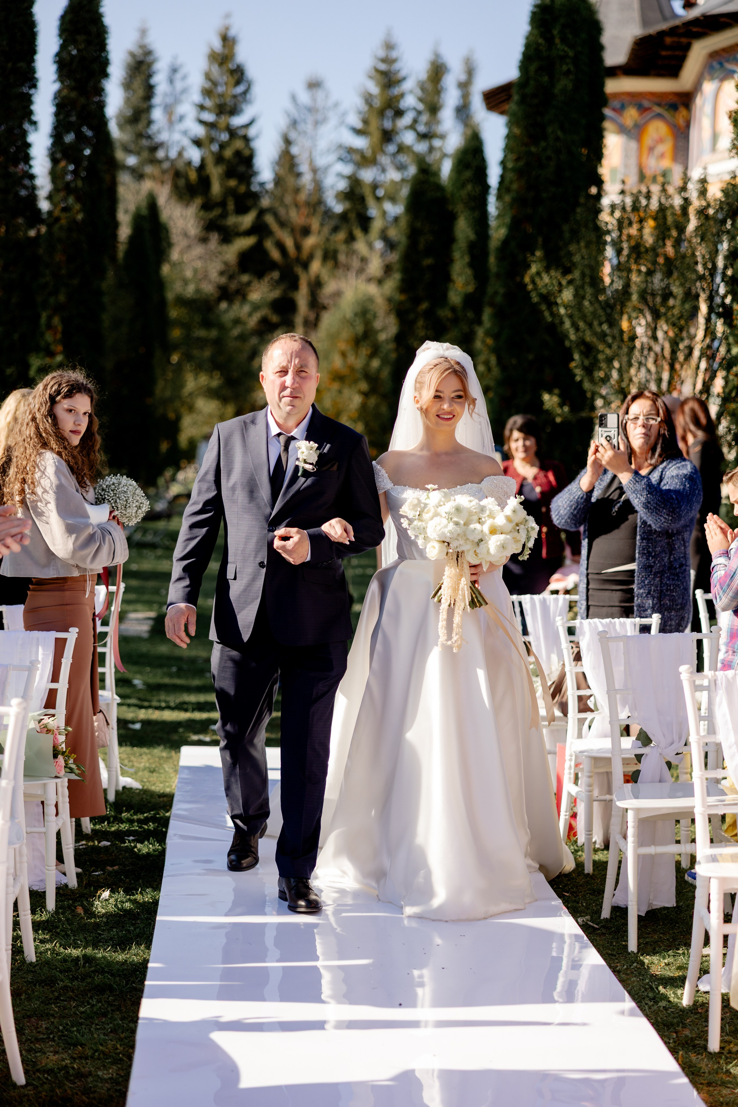 Ioan & Ana. ProWed — Foto Video Moldova