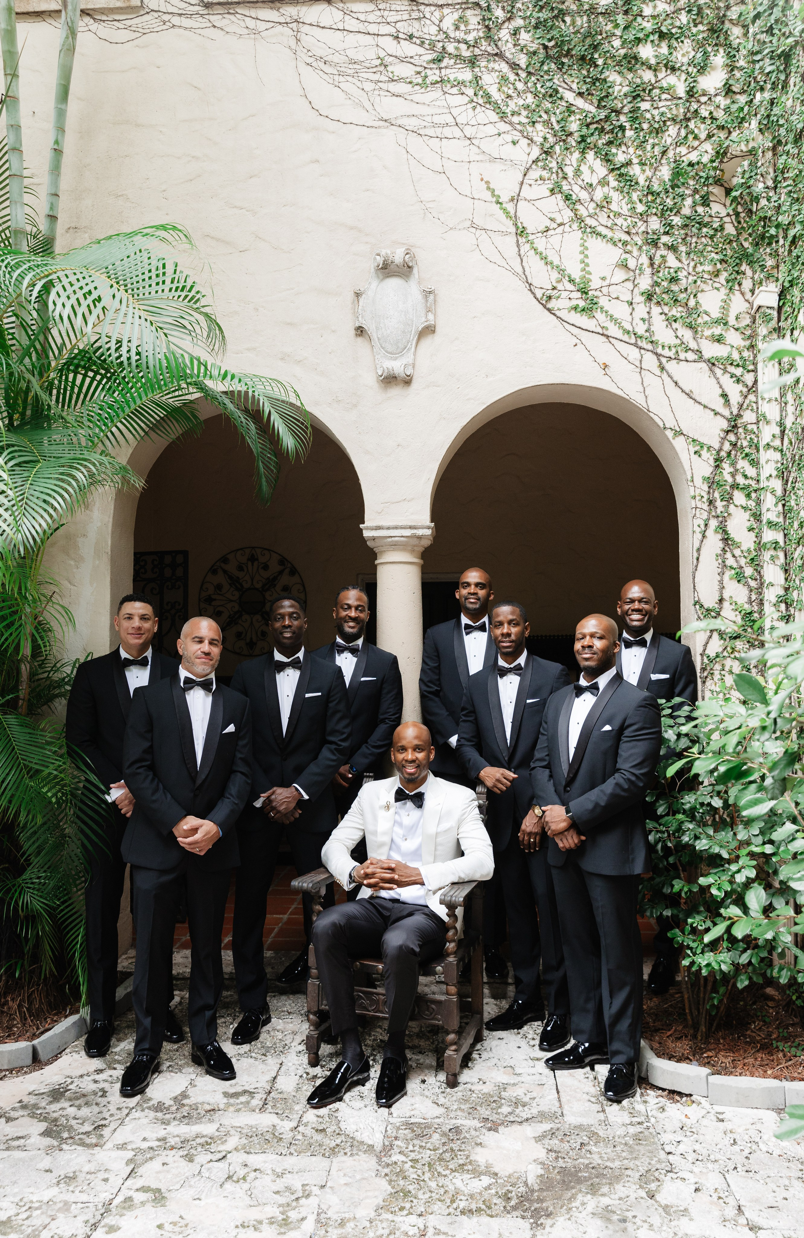 Classic Elegance Meets Modern Love | Martha & Julius at Villa Woodbine. YES I DO PRODUCTION — Wedding photography&videography