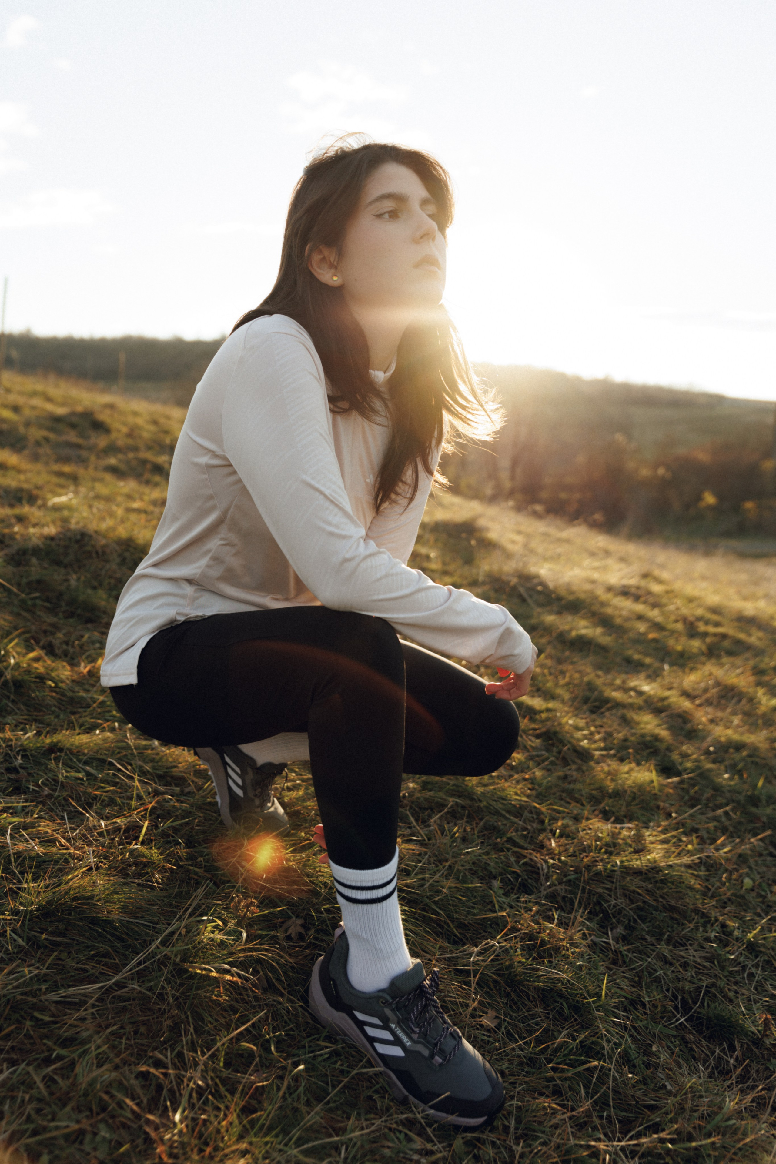 Adidas Terrex. Patricia Morenci — Mountain Adventures for the Wild at Heart