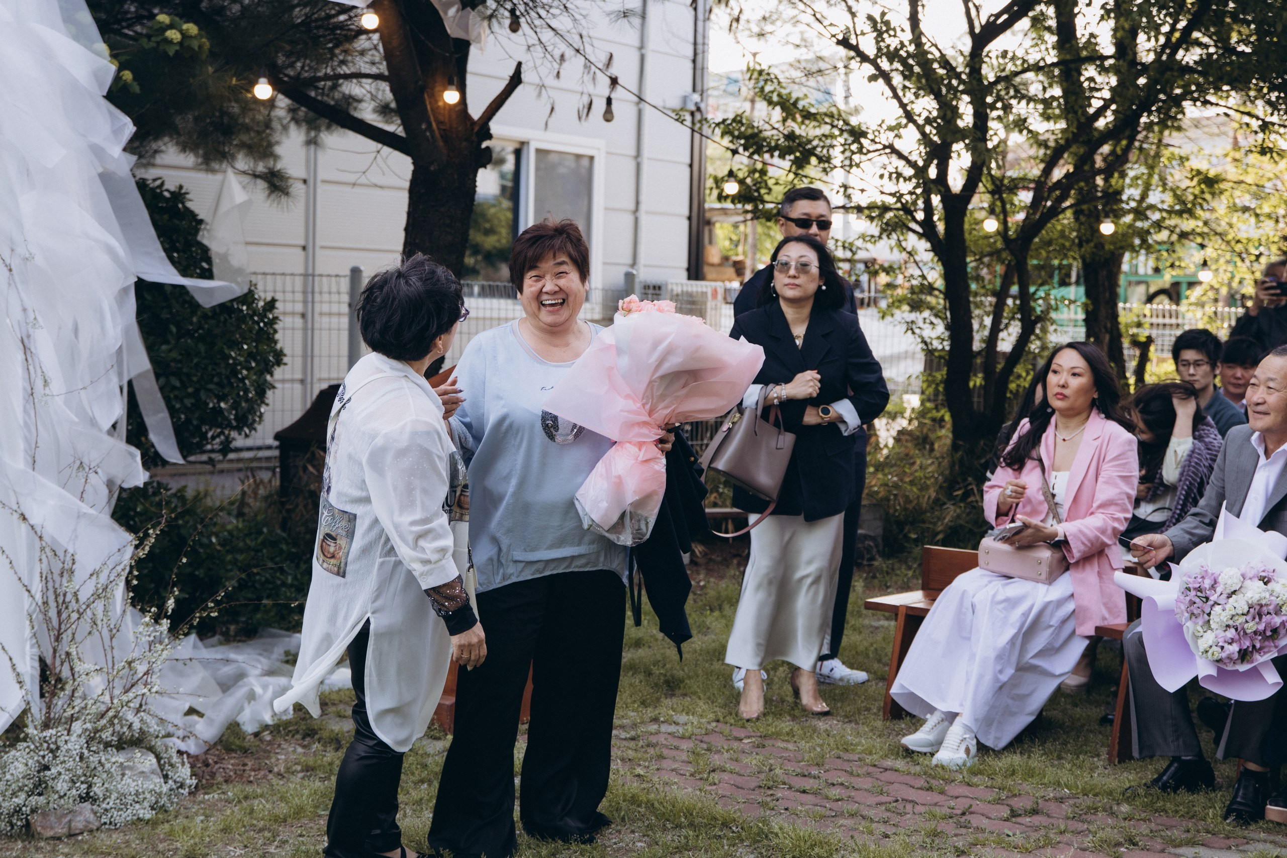 Евгений и Юлия. Portrait photographer in South Korea Olga Lian