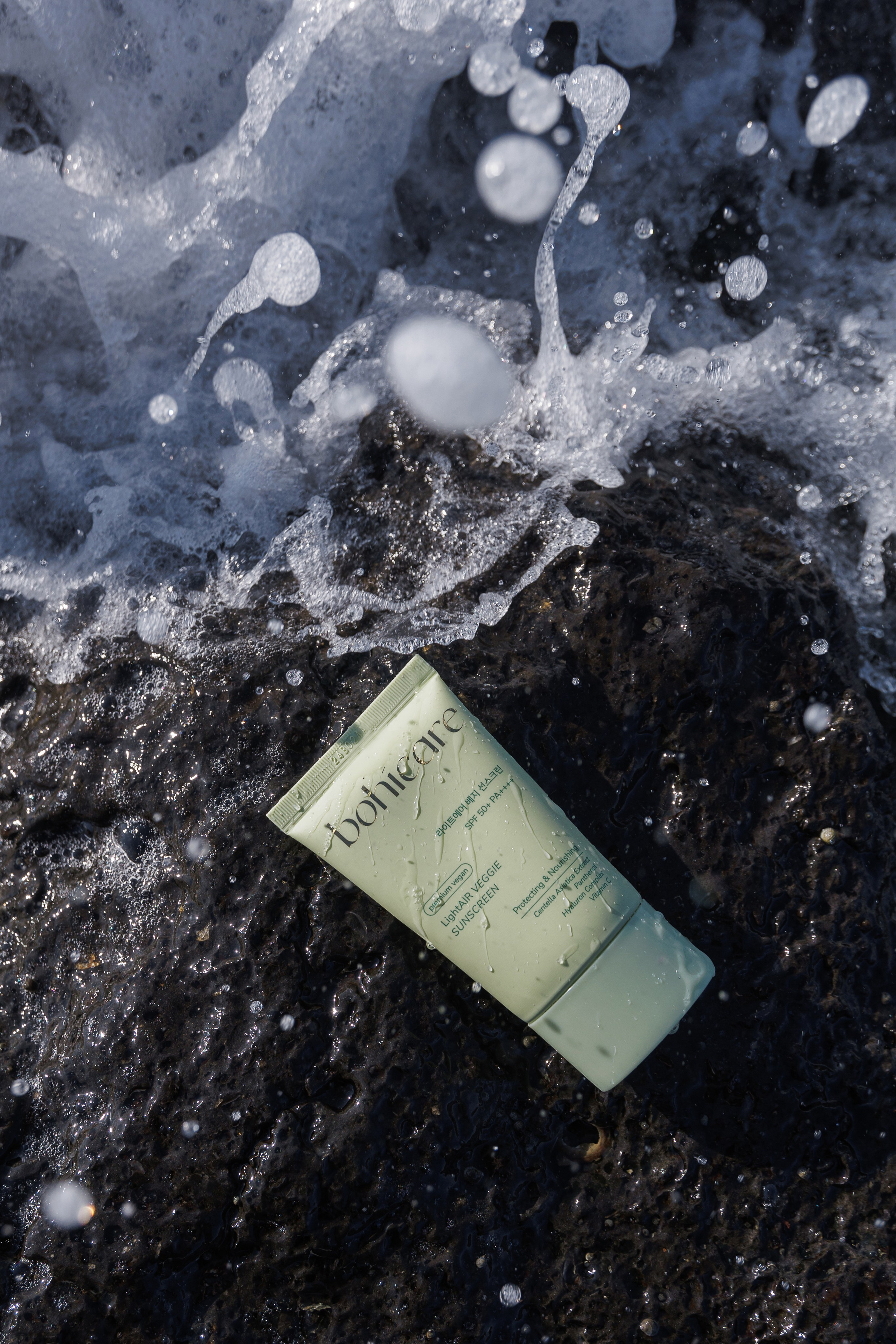 Jeju Island K-Beauty Tour (bohicare). Portrait photographer in South Korea Olga Lian