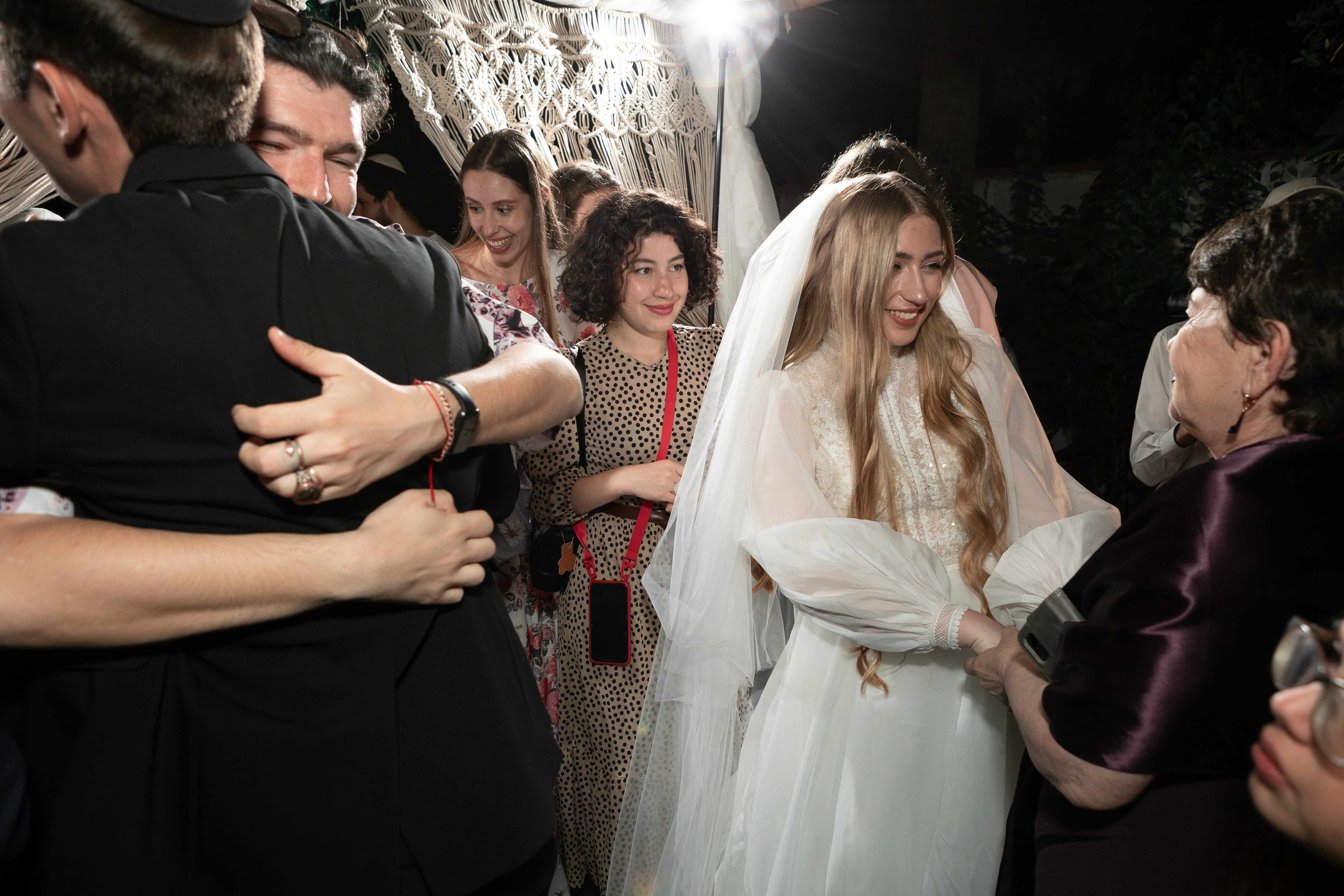 WEDDING IN A COZY PLACE NEAR TEL AVIV. PHOTOGRAPHER IN ISRAEL