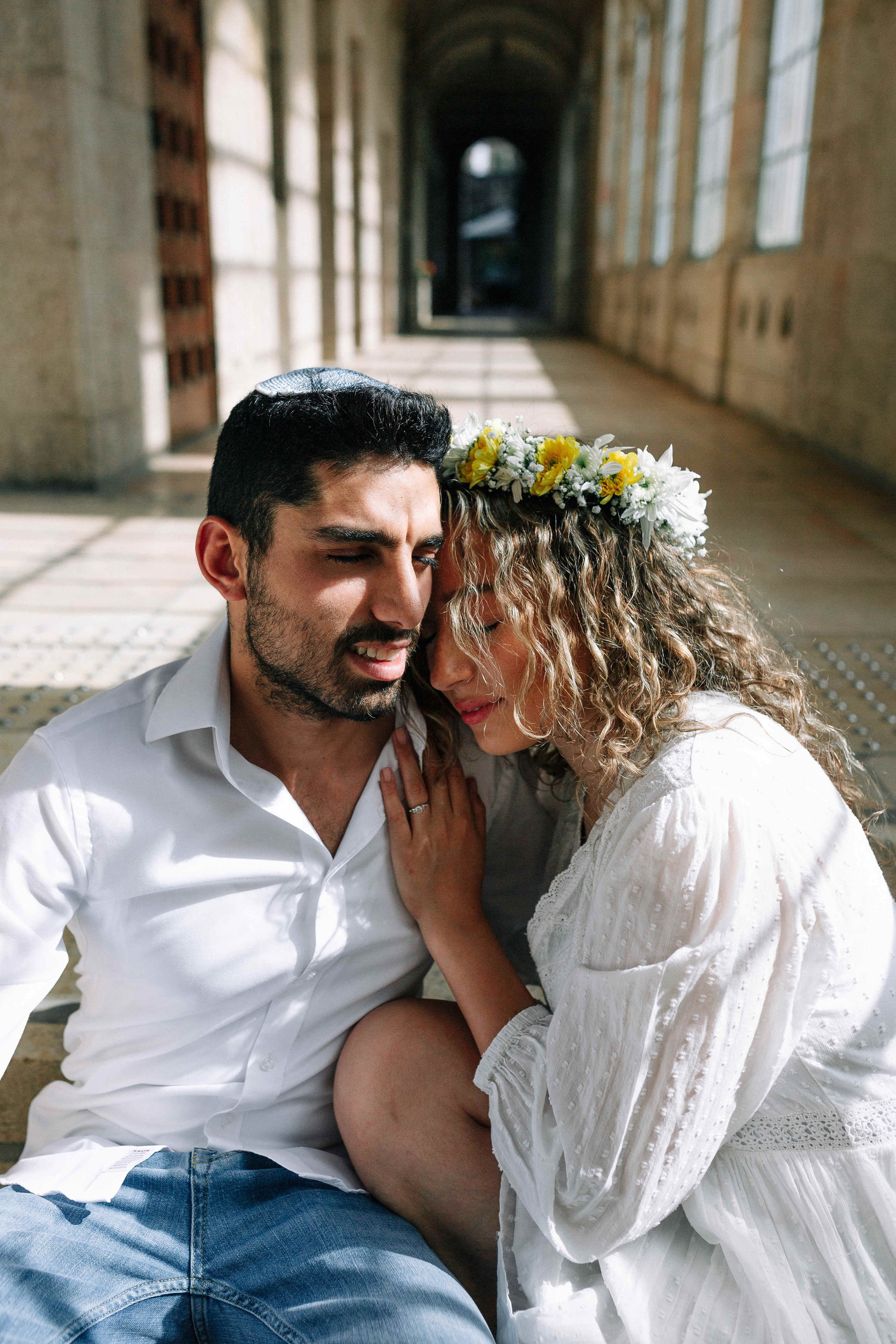FRENCH LOVE. PHOTOGRAPHER IN ISRAEL