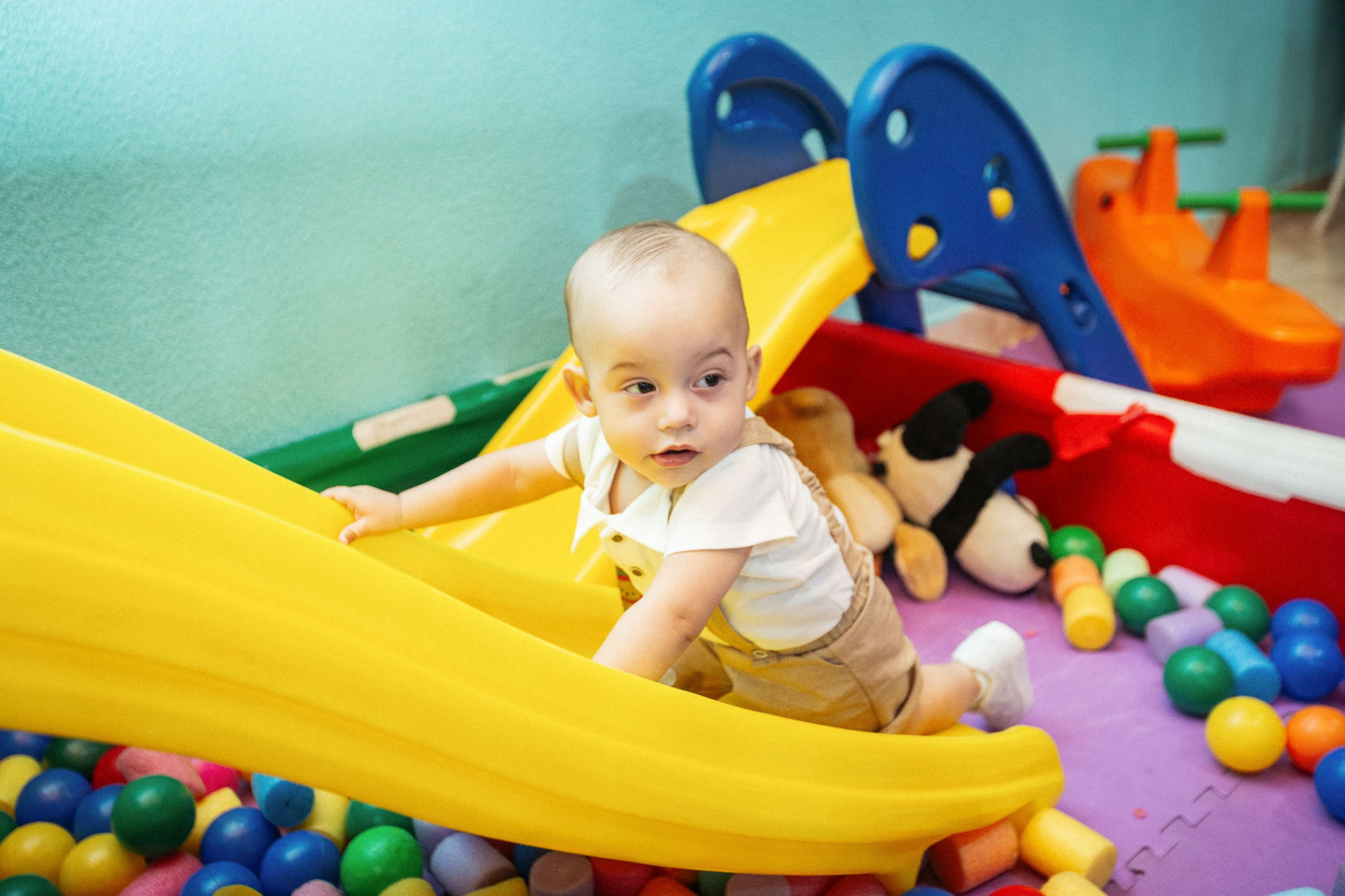 1º Aninho de Henri. Marcus Monteiro Fotografia