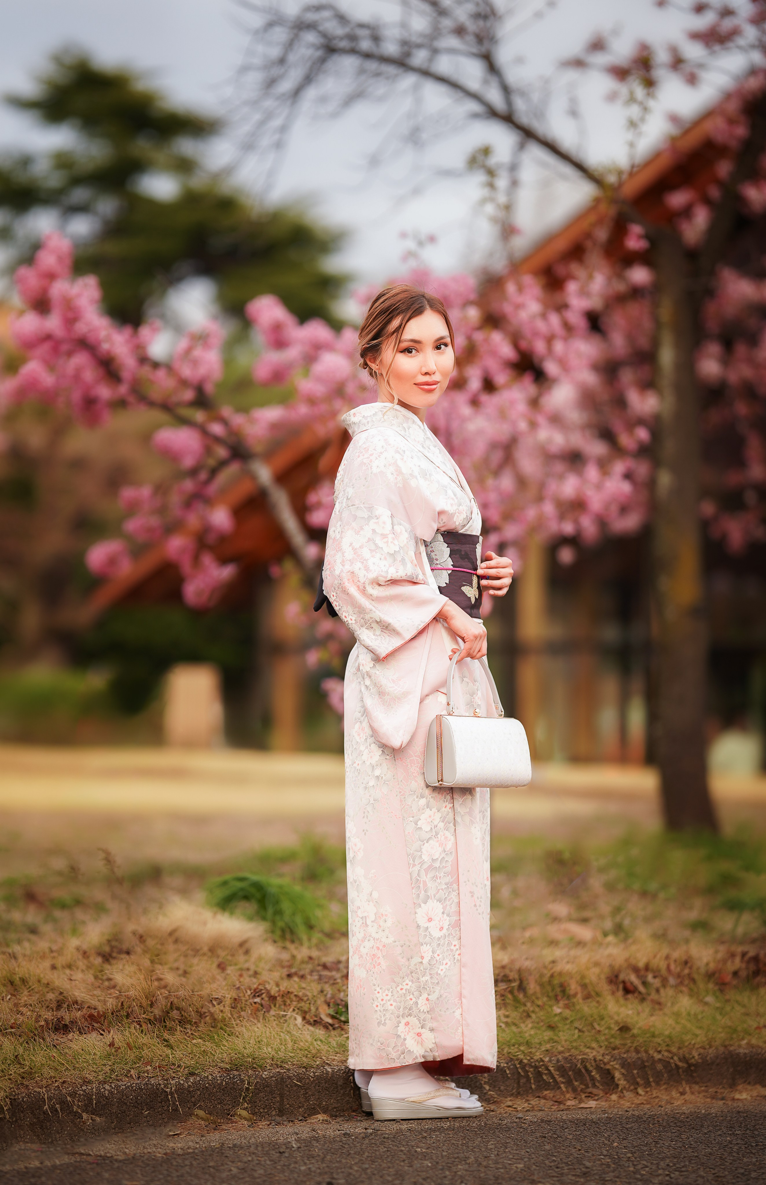 Ayjan. Фотограф в Токио Япония