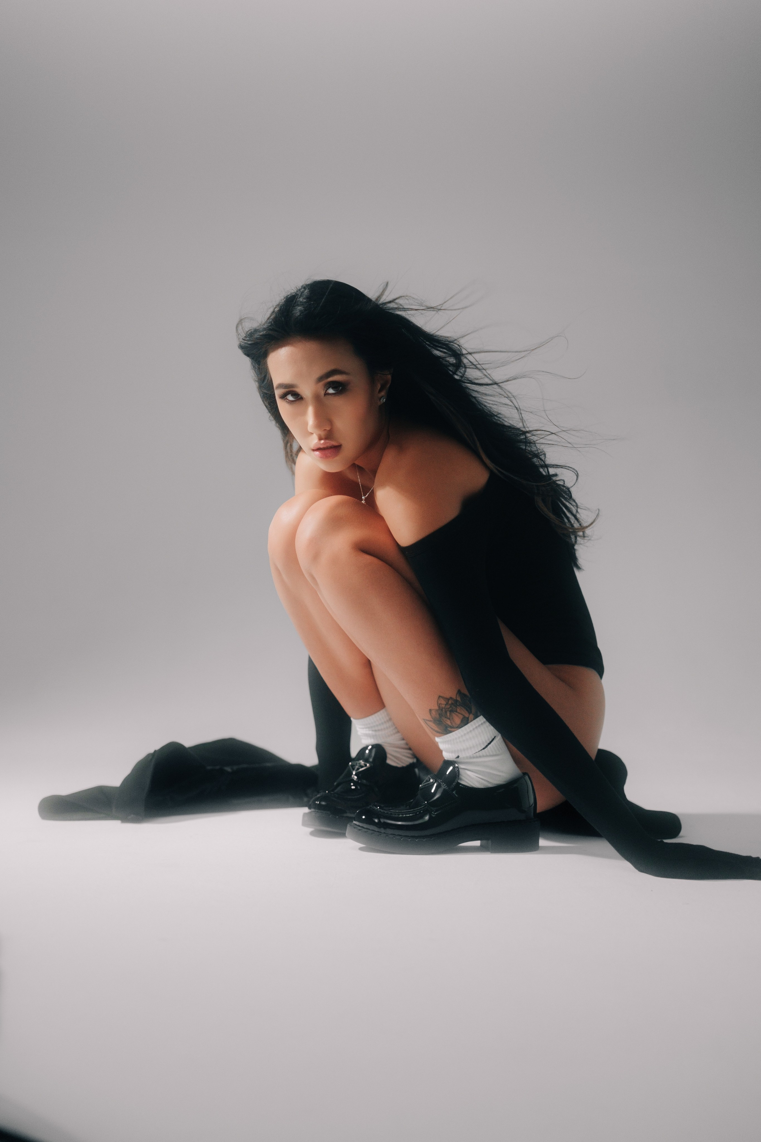 Fashion & Beauty Portraits. Diana Leksakova — model, actress