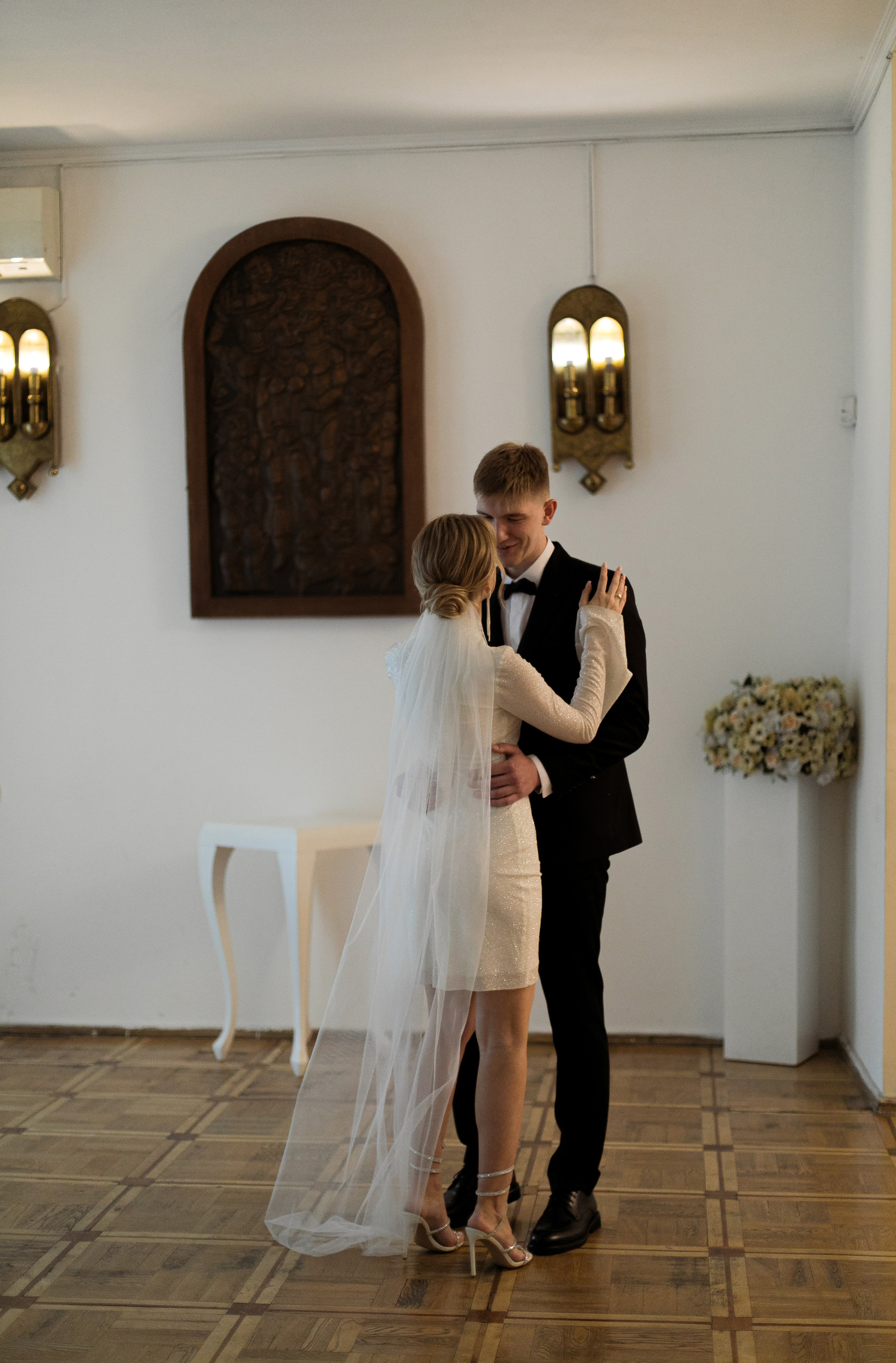 Ivan & Anna. Wedding photographer in Georgia