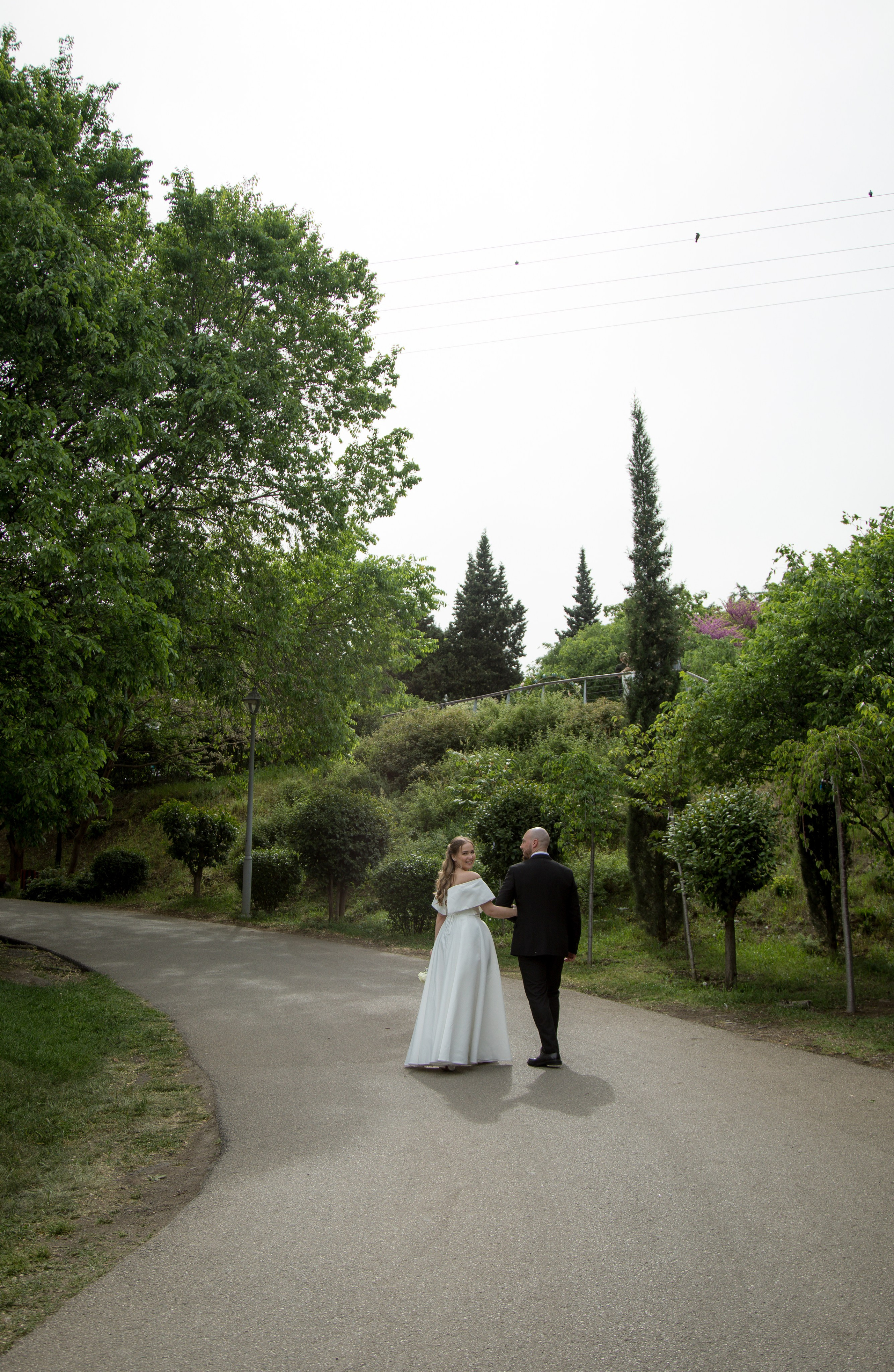 Fred & Alina. Wedding photographer in Georgia