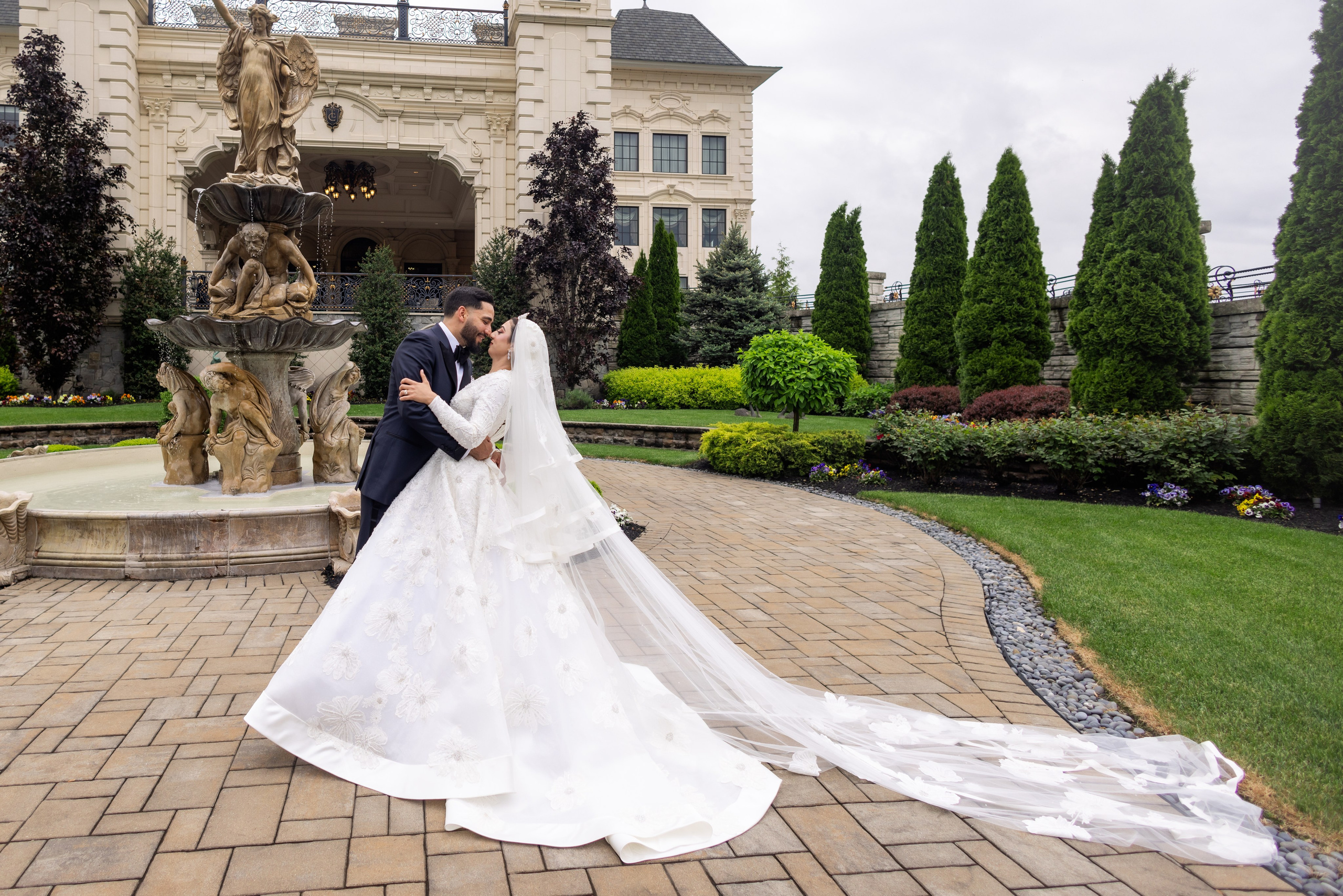 Sameh & Marah, The Legacy Castle. Wedding Photo & Video
