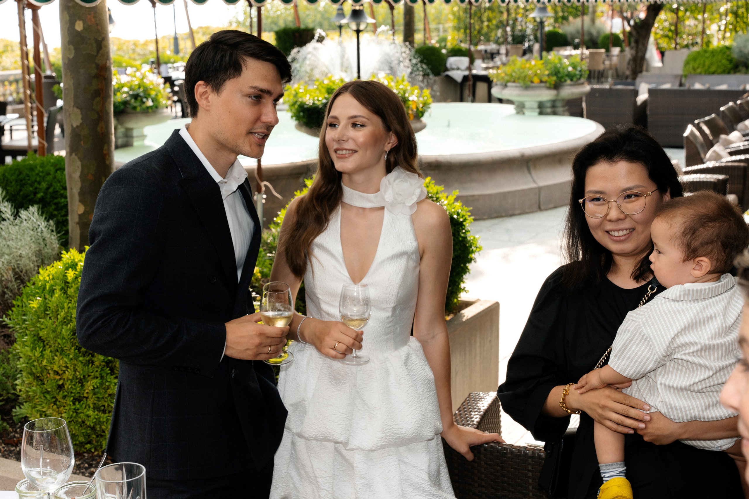 Diana & Philippe. Photographe Suisse Tatiana Lyzhina