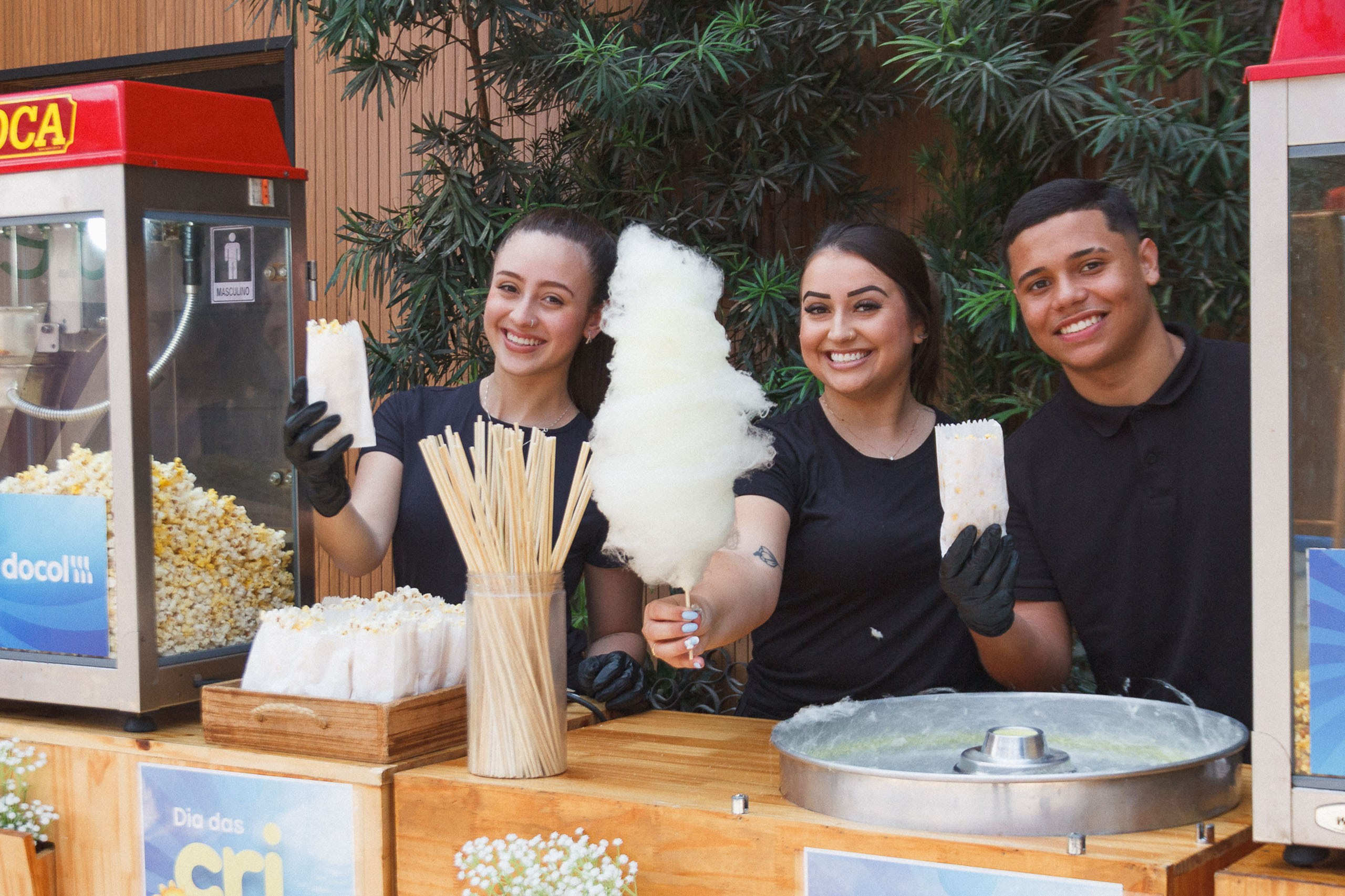 Festa das crianças Docol. Marcus Monteiro Fotografia