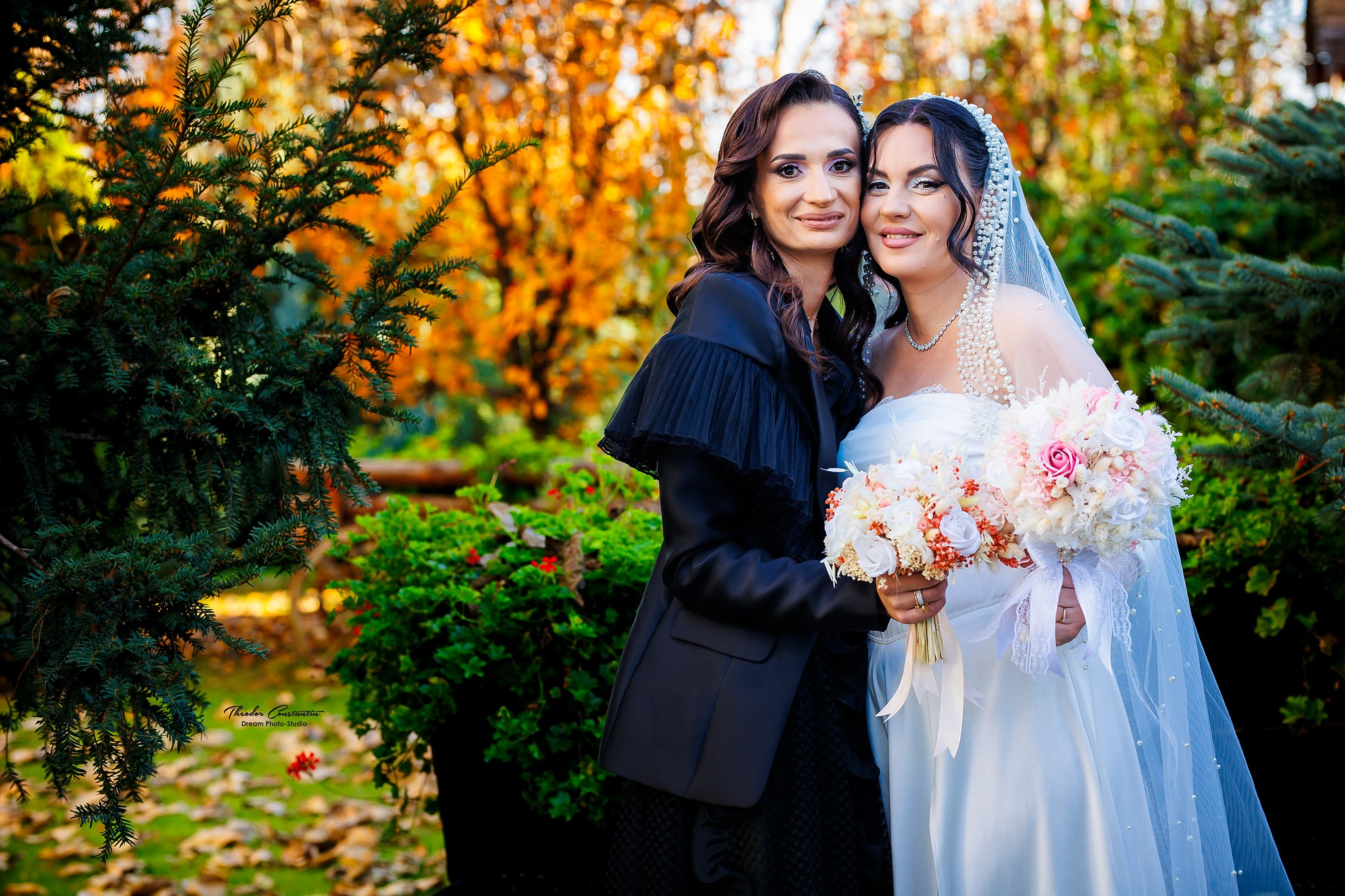 Nunta. Dream Studio Galați – ședințe foto profesionale pentru familie, portrete și evenimente